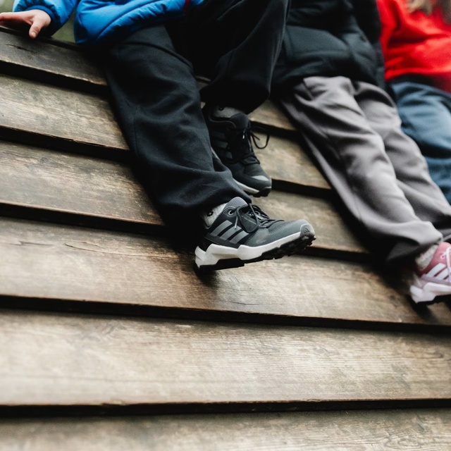 Adidas Gri Adidas Terrex