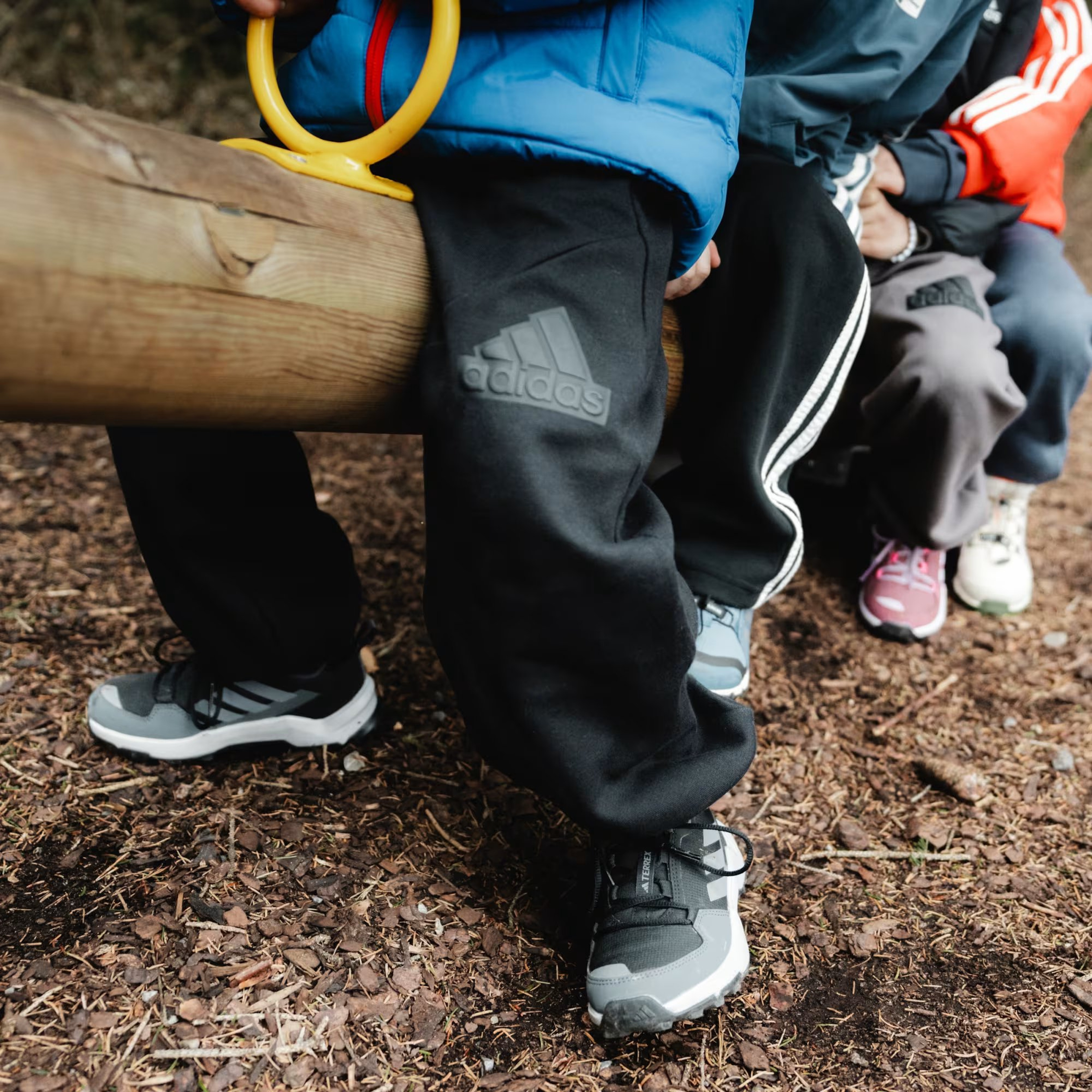 adidas Terrex Ax4 R Hiking (PSV) Çocuk Spor Ayakkabı