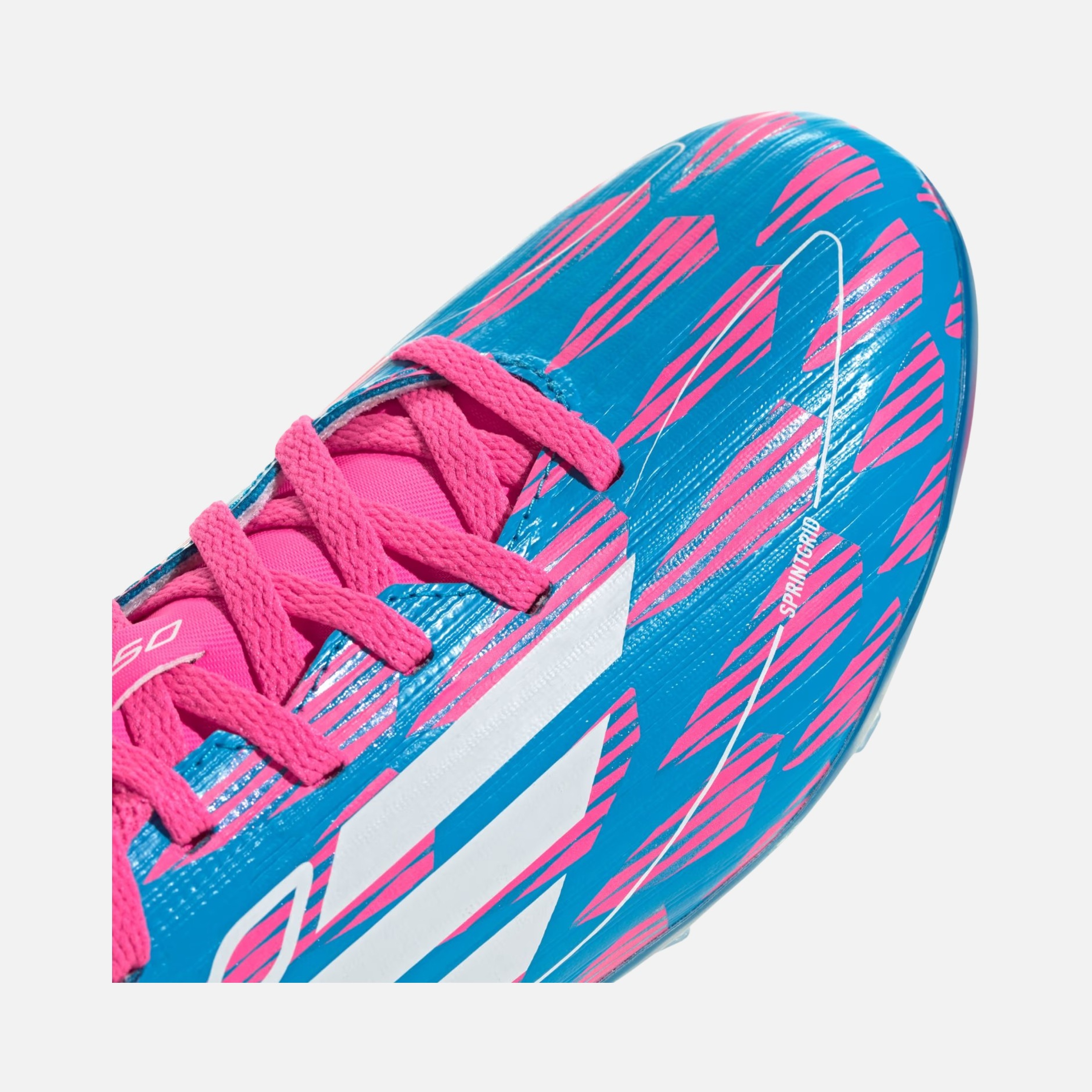 adidas F50 League FG/MG Multi-Ground Çocuk Krampon