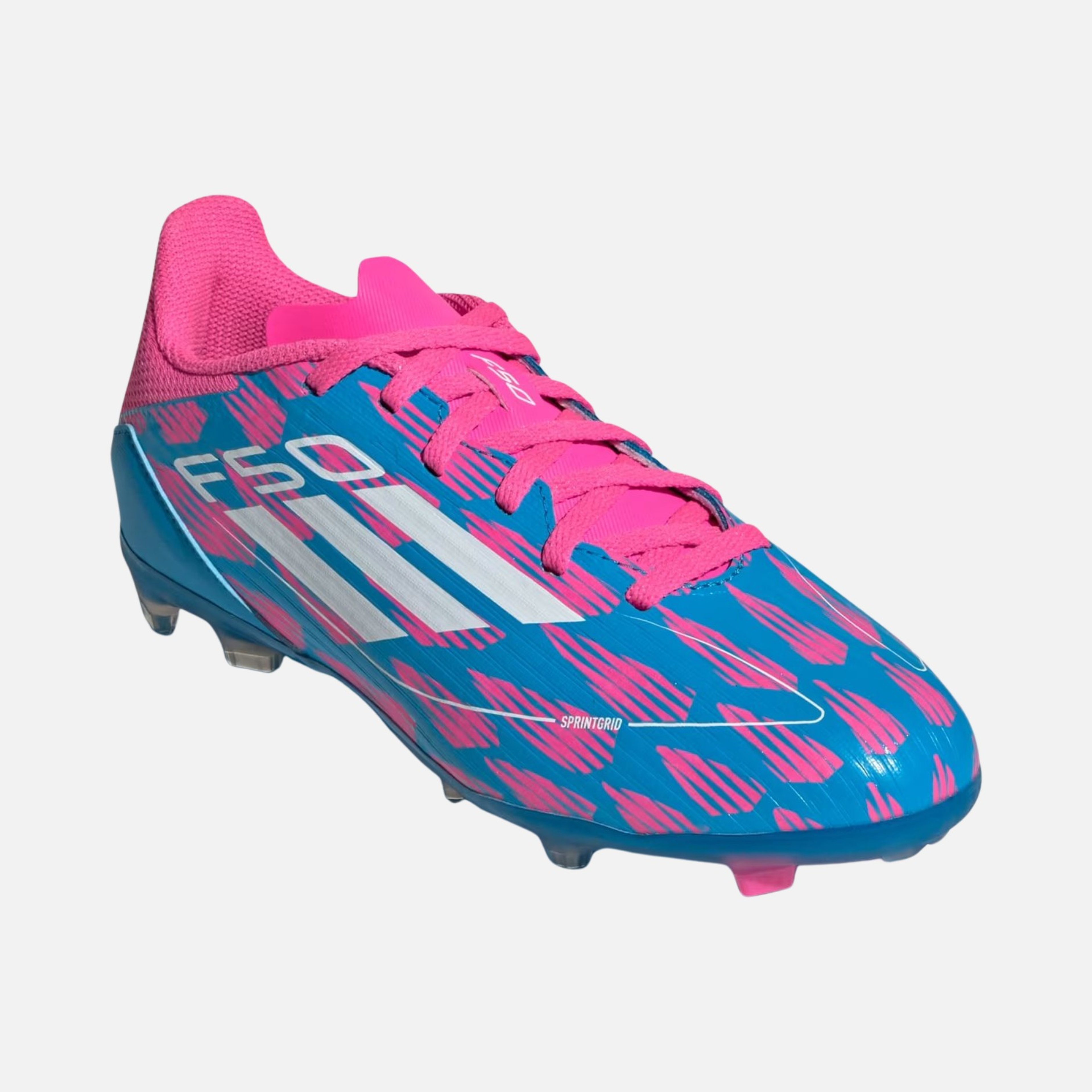 adidas F50 League FG/MG Multi-Ground Çocuk Krampon