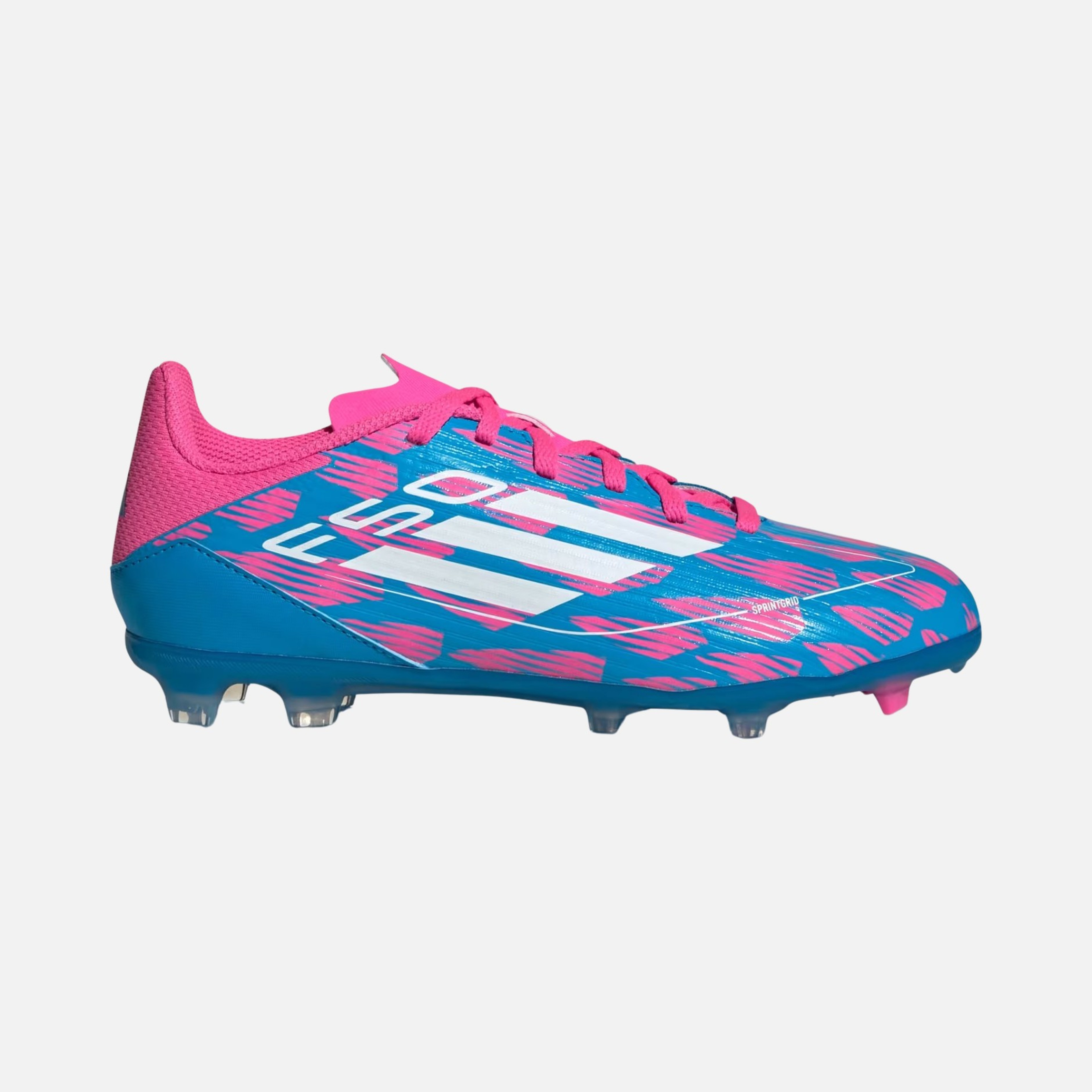 adidas F50 League FG/MG Multi-Ground Çocuk Krampon