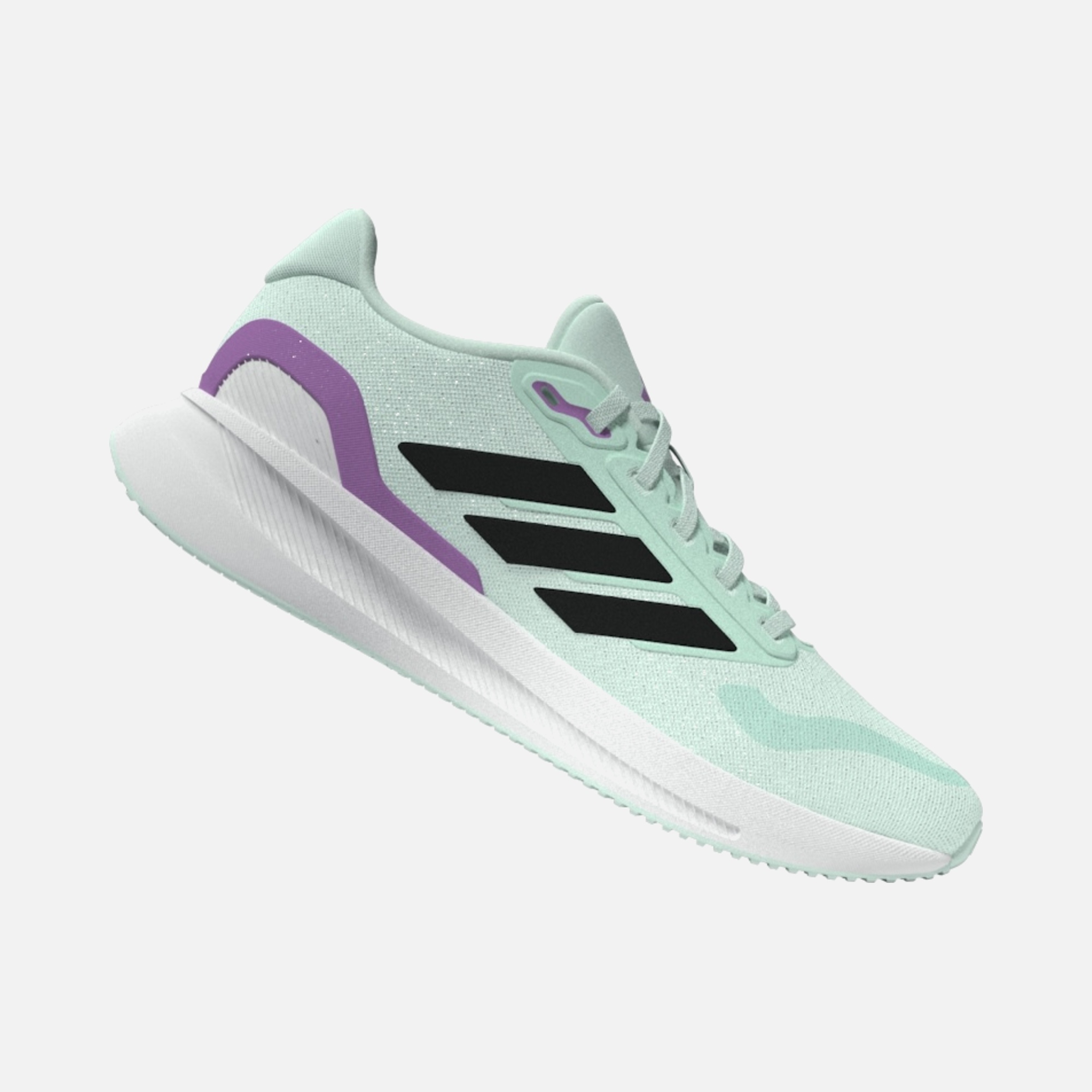 adidas Runfalcon 5 Short Distance Road Running Kadın Spor Ayakkabı