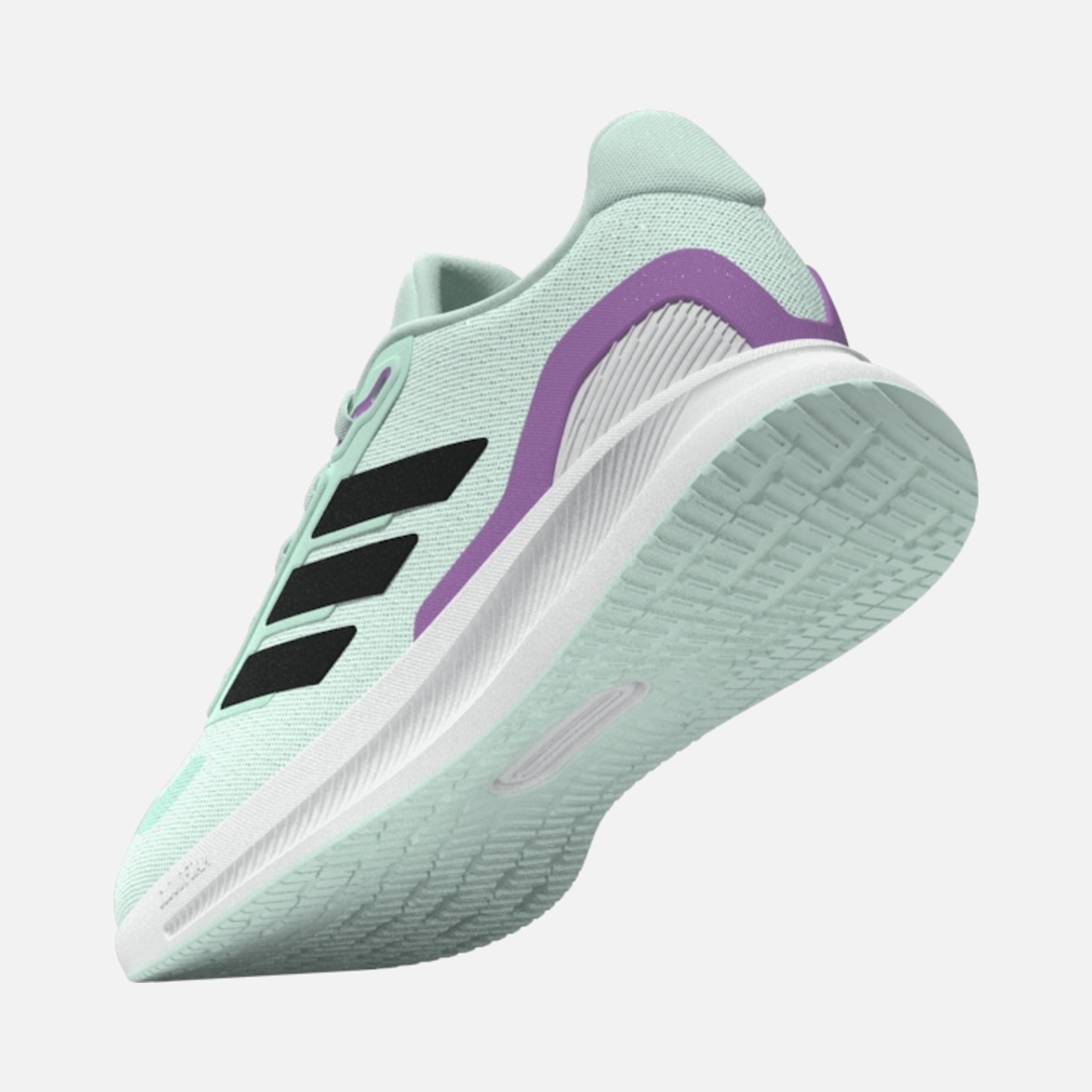 adidas Runfalcon 5 Short Distance Road Running Kadın Spor Ayakkabı