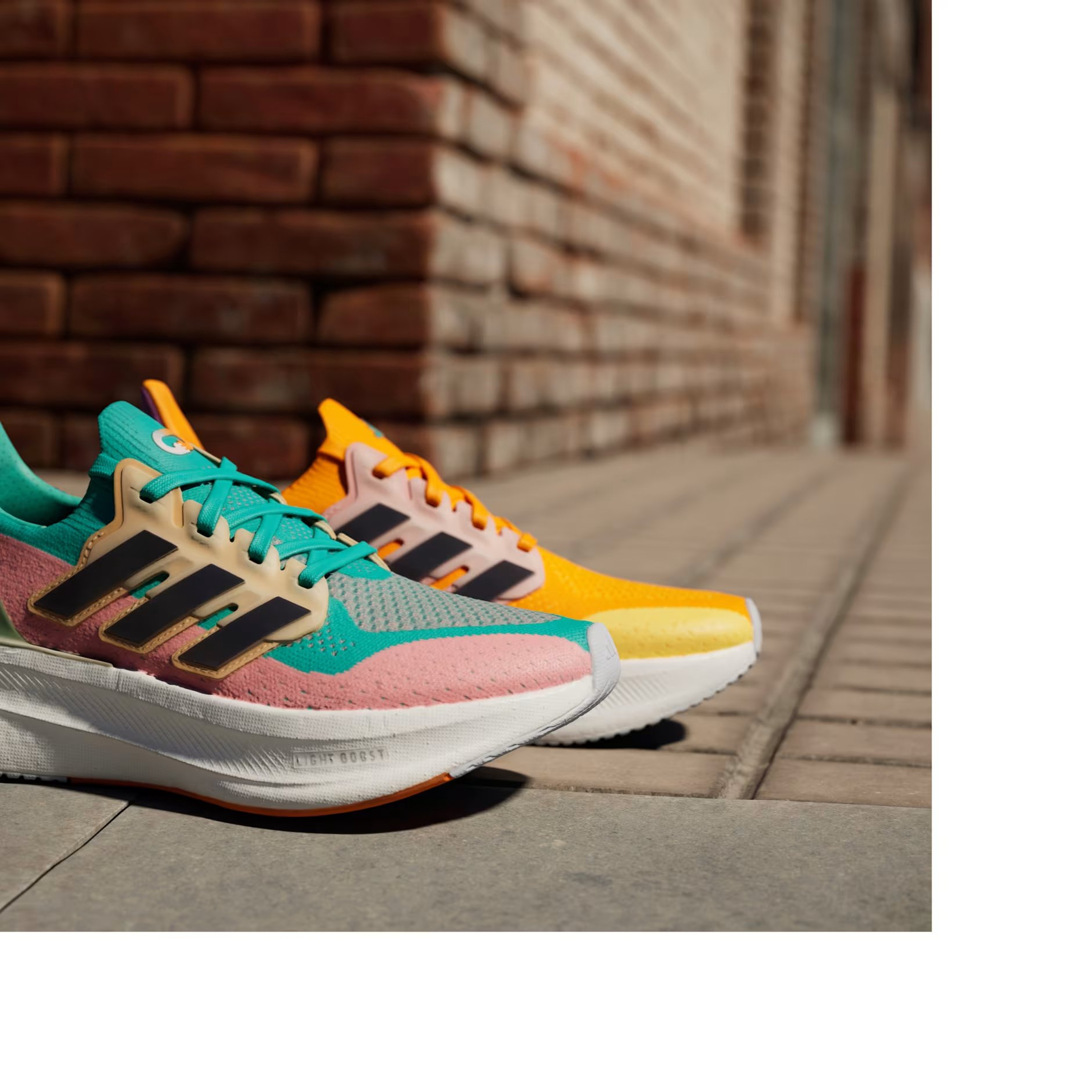 adidas Ultraboost 5 Middle Distance Road Running Kadın Spor