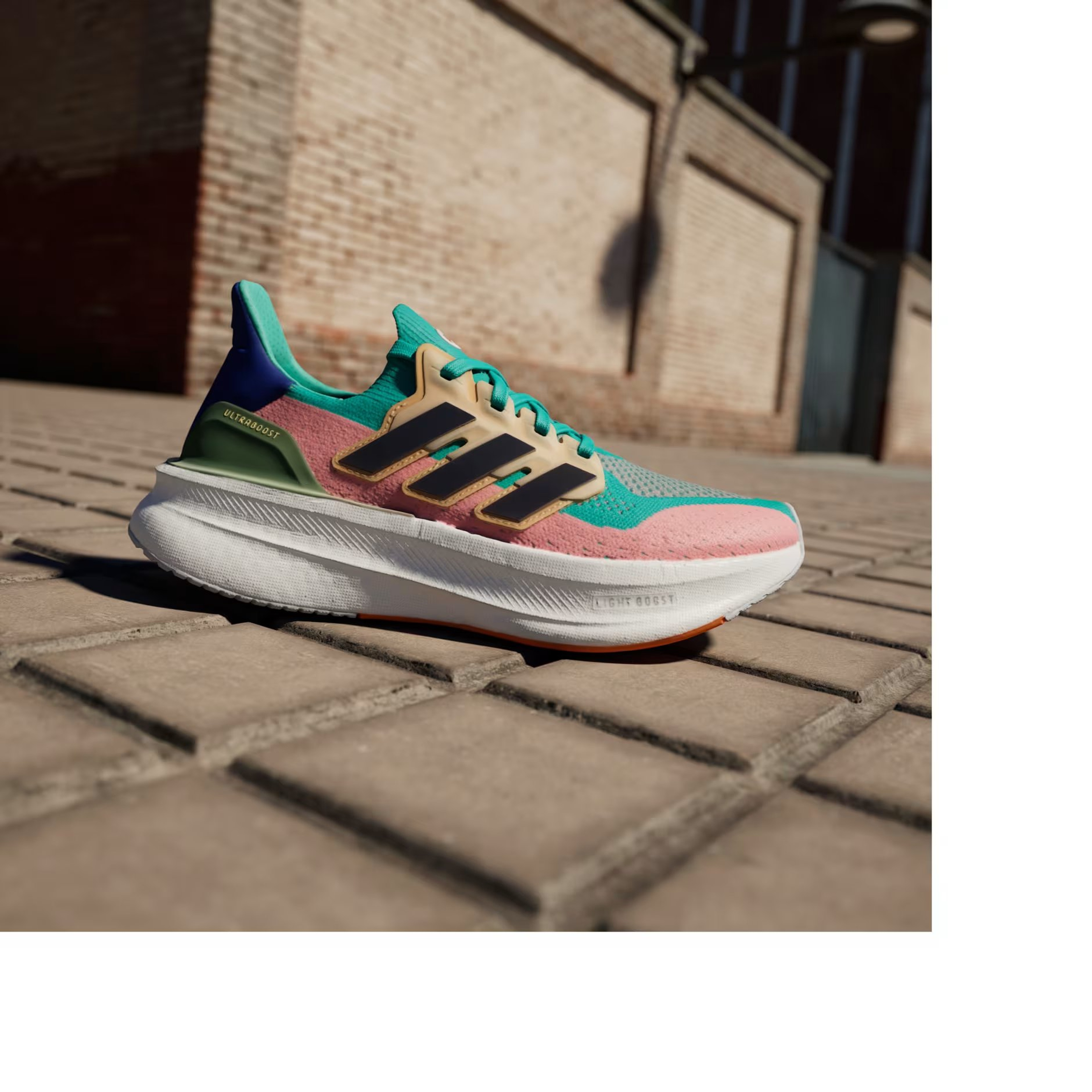 adidas Ultraboost 5 Middle Distance Road Running Kadın Spor