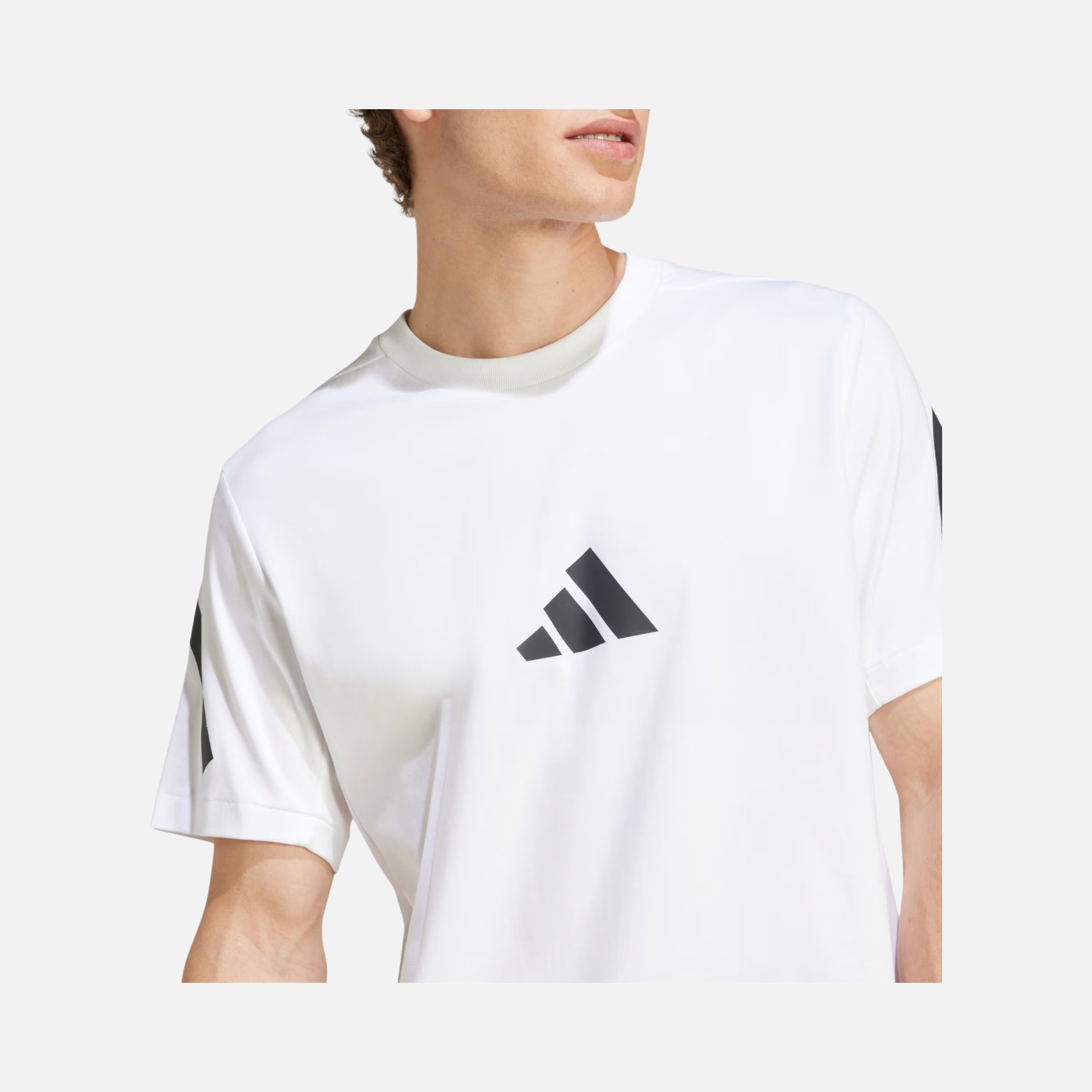 adidas Sportswear Z.N.E. (UPF) Factor Short-Sleeve Erkek Tişört