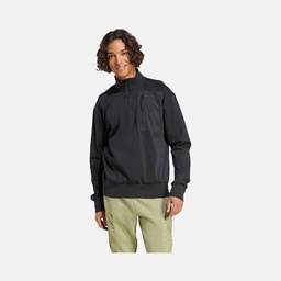 adidas Sportswear City Escape Fleece Half-Zip Erkek Sweatshirt