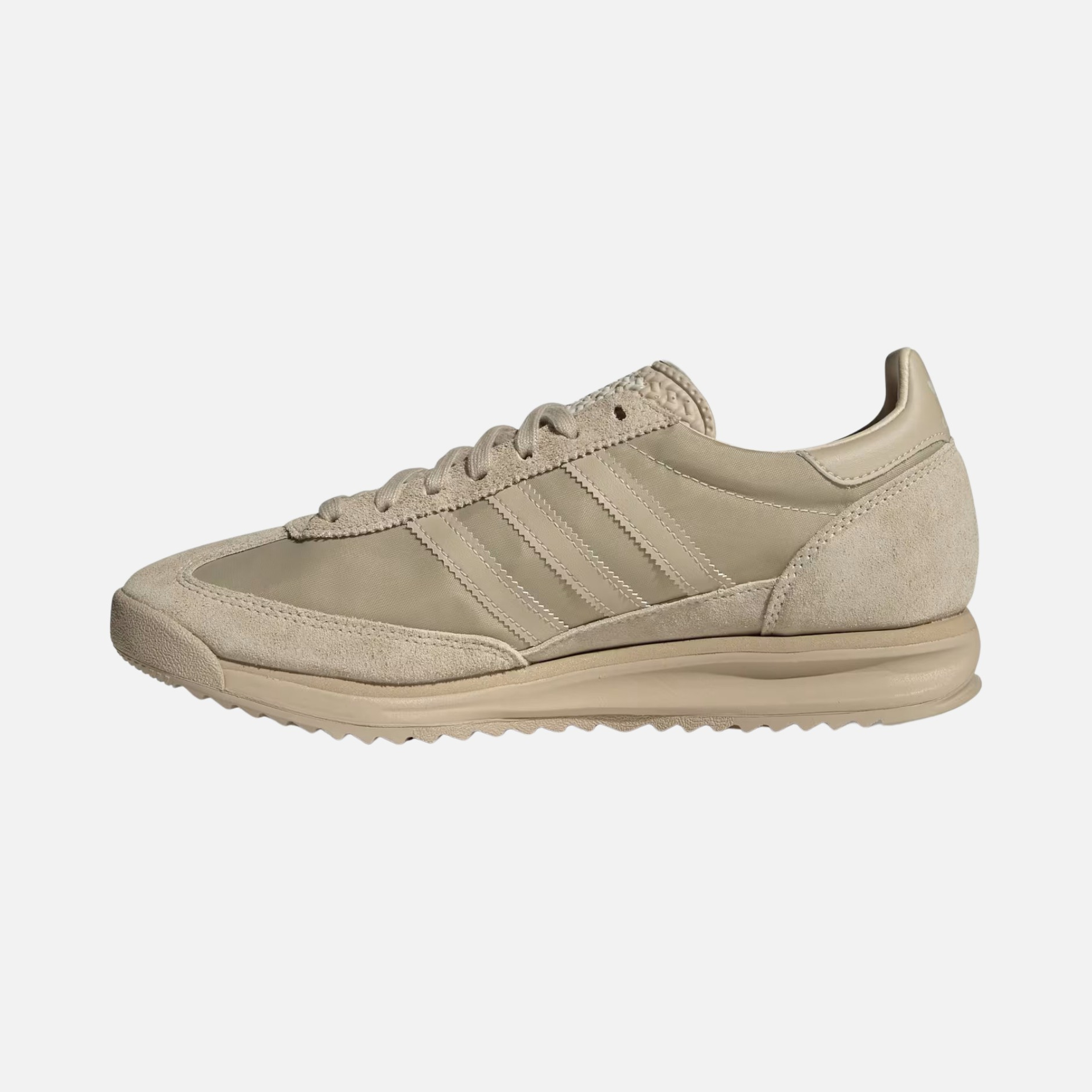 adidas SL 72 RS ''Suede and Nylon Upper'' Erkek Spor Ayakkabı
