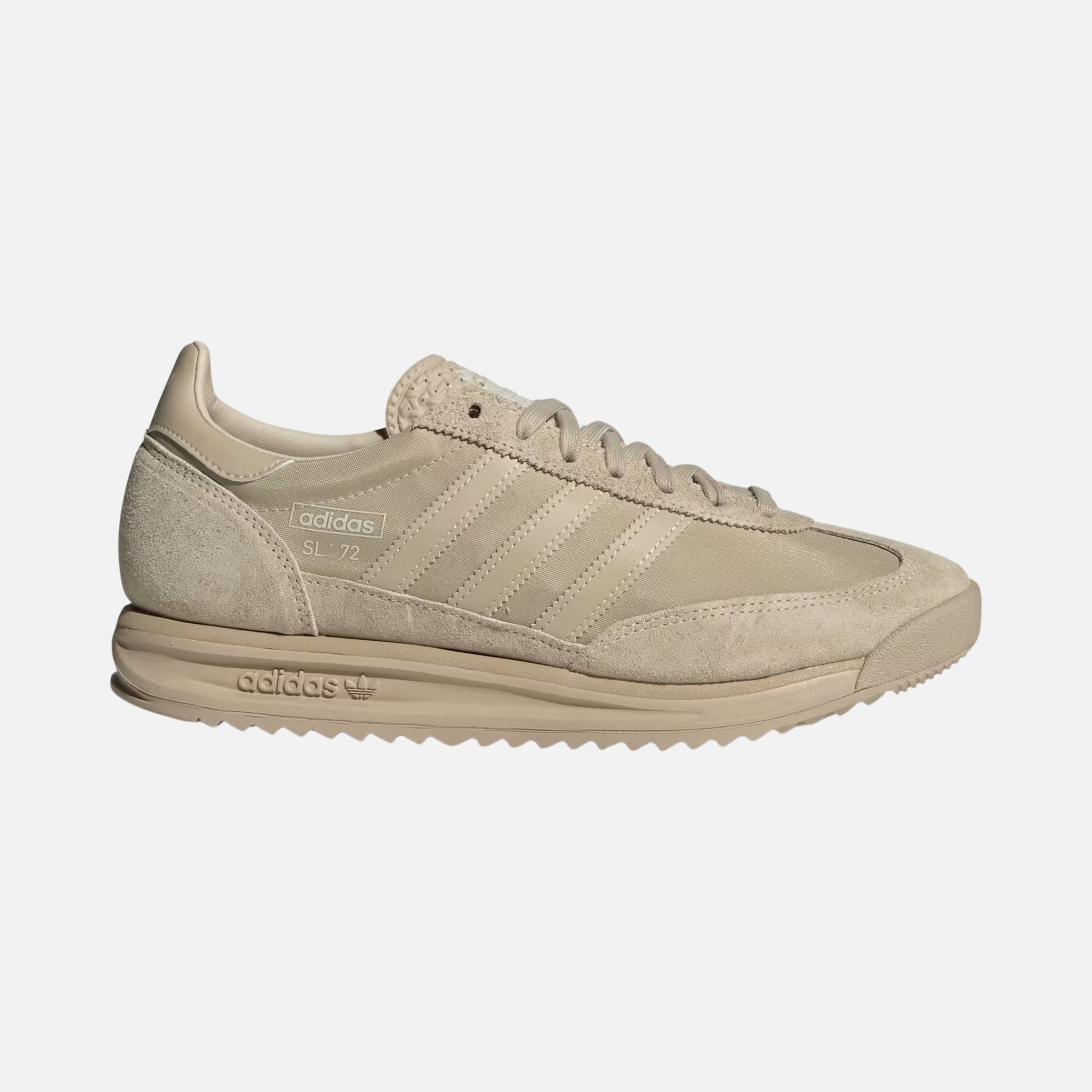 adidas SL 72 RS ''Suede and Nylon Upper'' Erkek Spor Ayakkabı