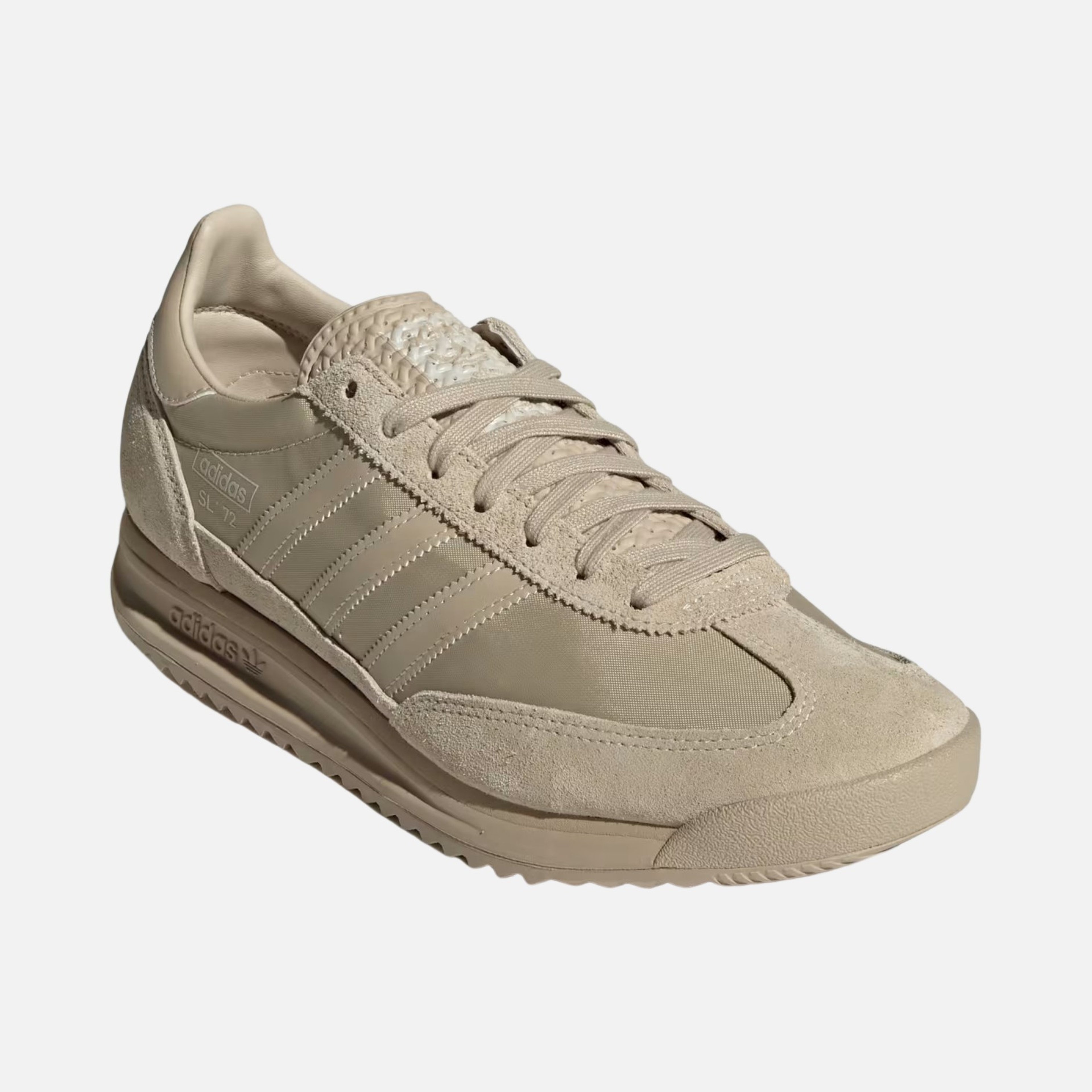 adidas SL 72 RS ''Suede and Nylon Upper'' Erkek Spor Ayakkabı