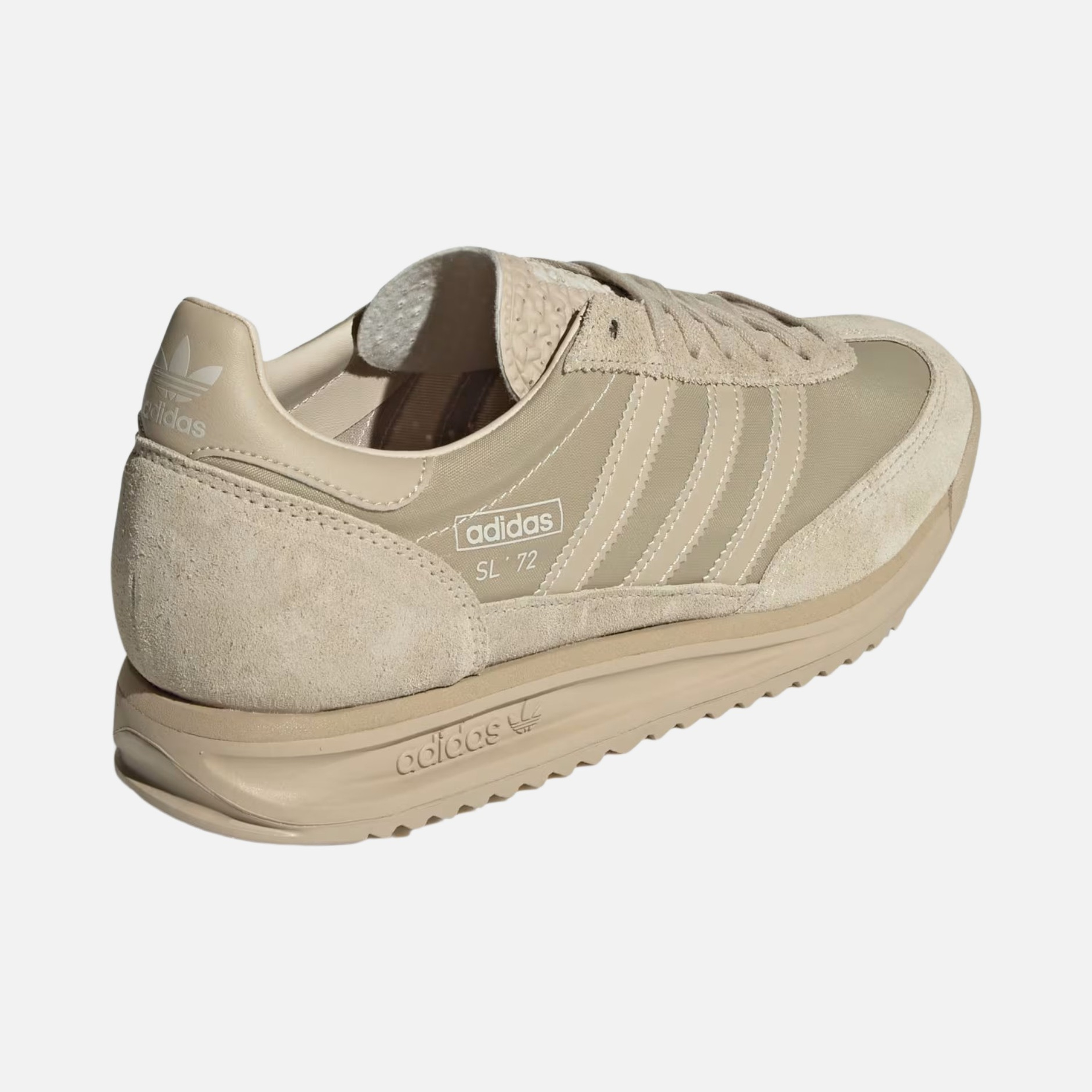 adidas SL 72 RS ''Suede and Nylon Upper'' Erkek Spor Ayakkabı