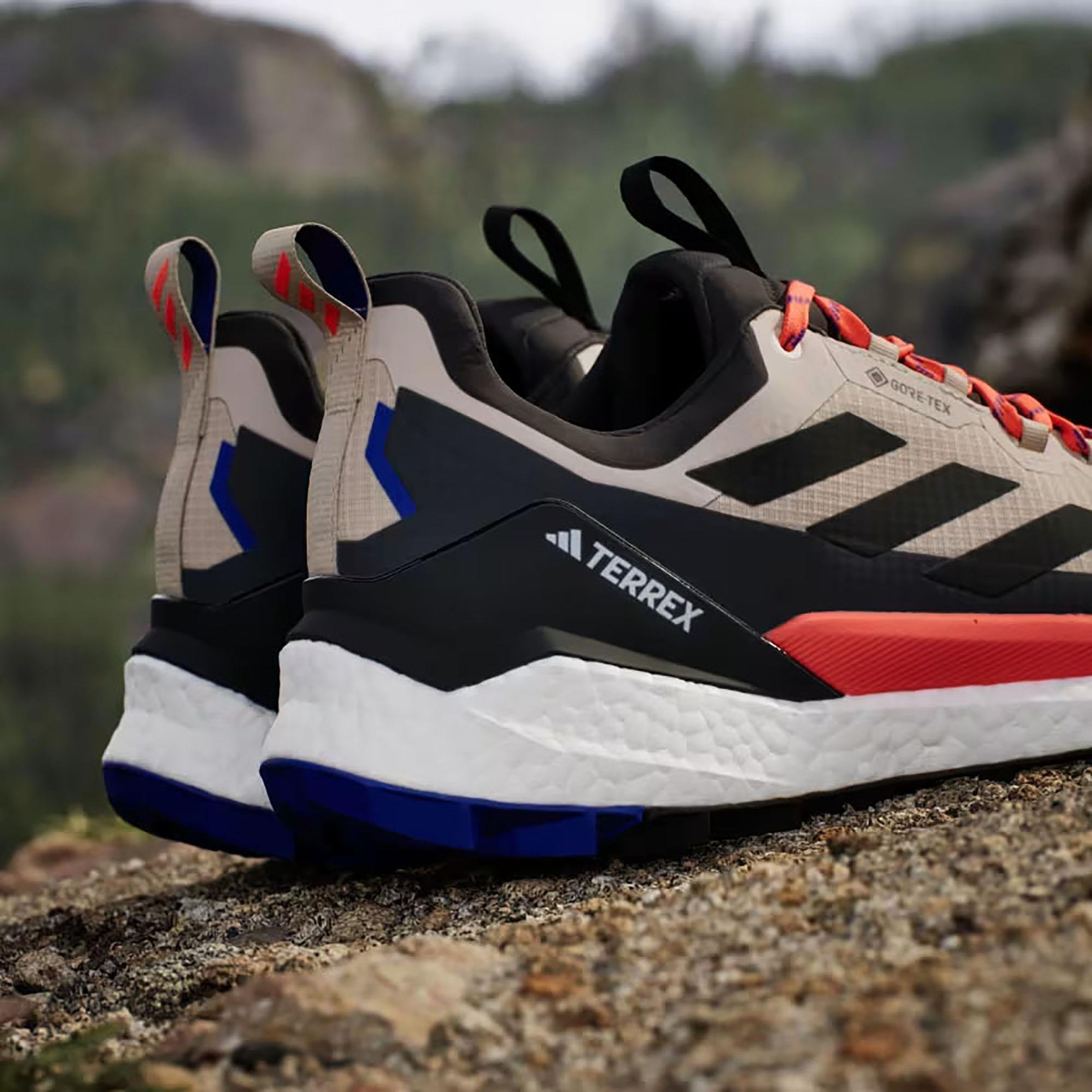 adidas Terrex Free Hiker 2.0 Low Gore-Tex Hiking Erkek Spor Ayakkabı