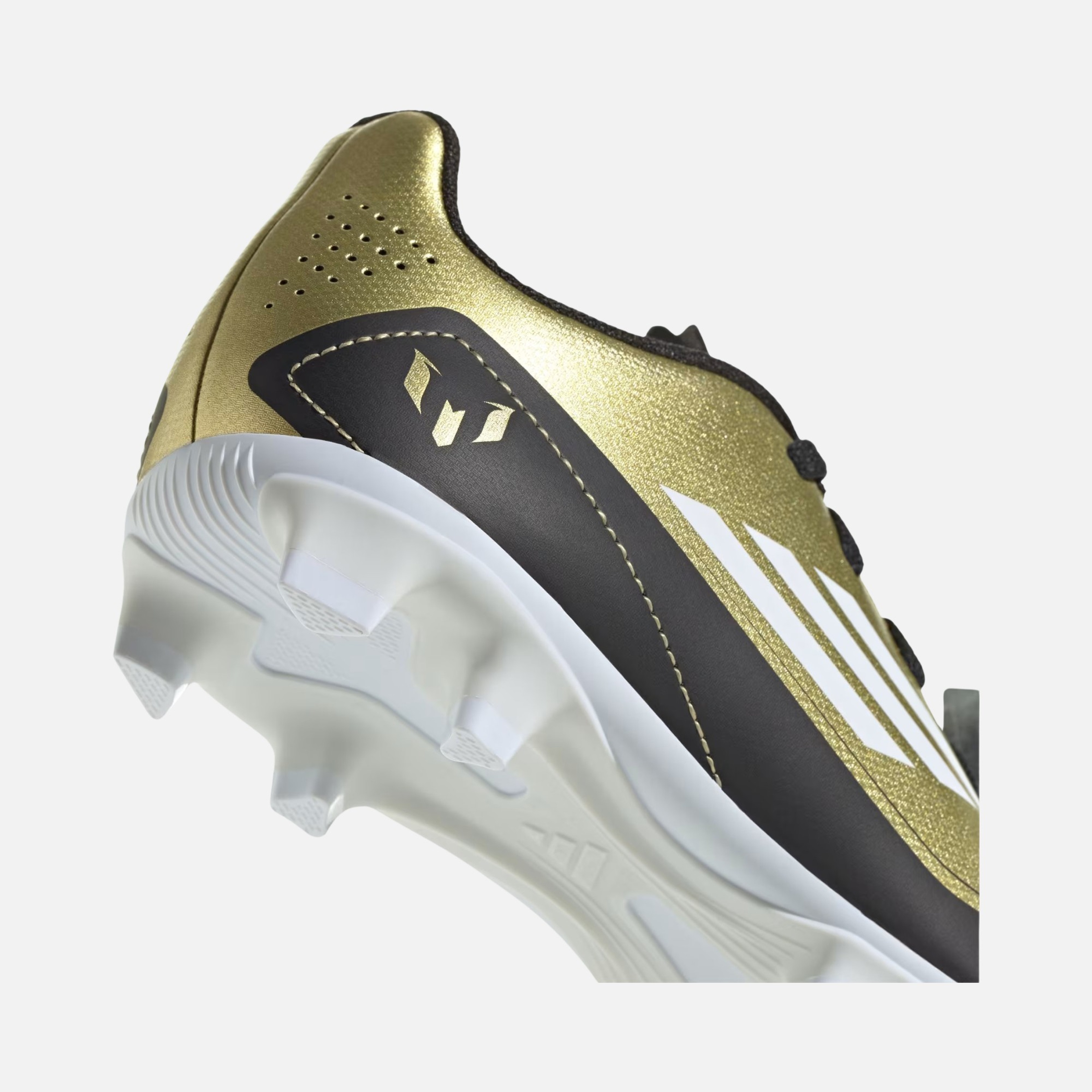adidas Messi F50 Club FxG Flexible Ground Çocuk Krampon