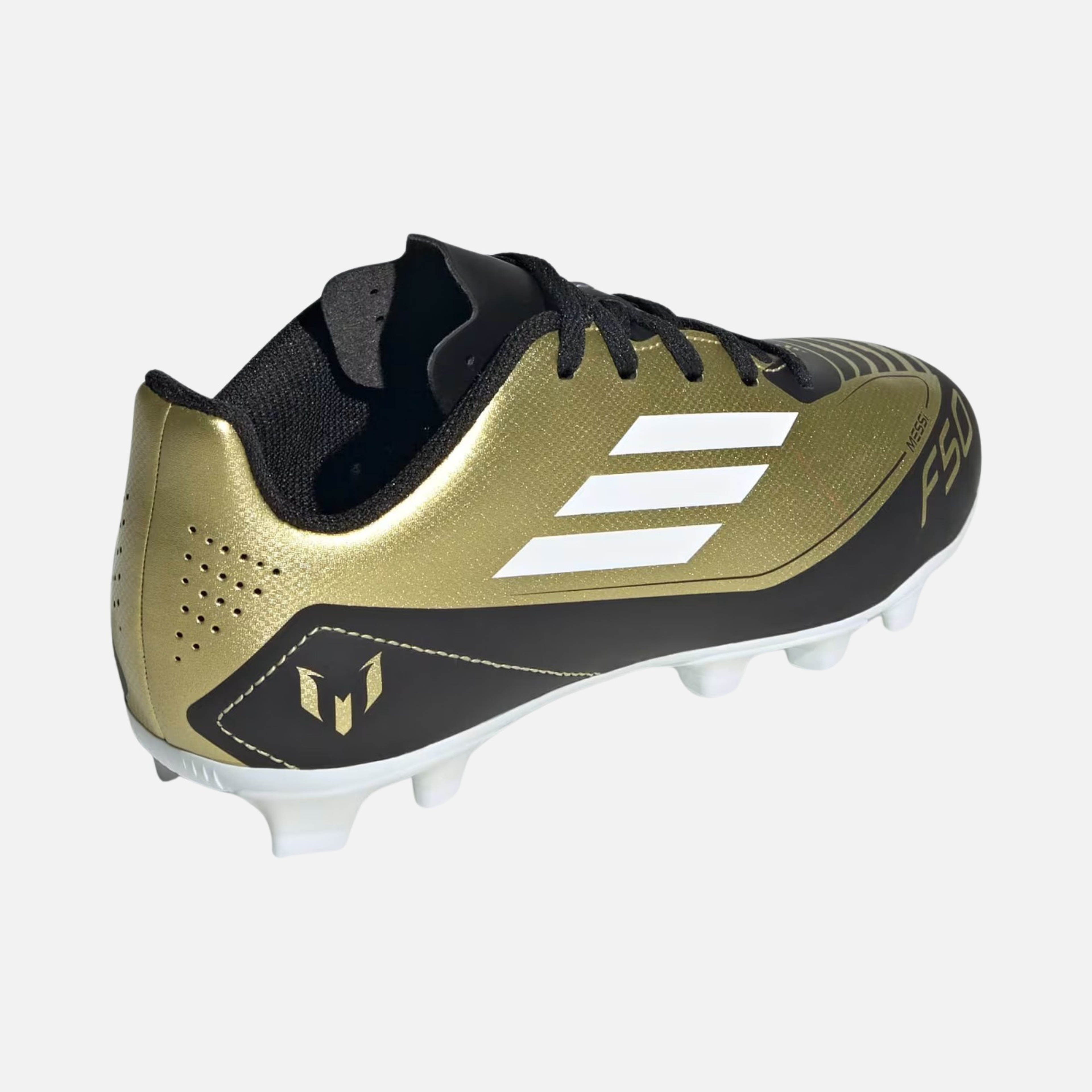 adidas Messi F50 Club FxG Flexible Ground Çocuk Krampon