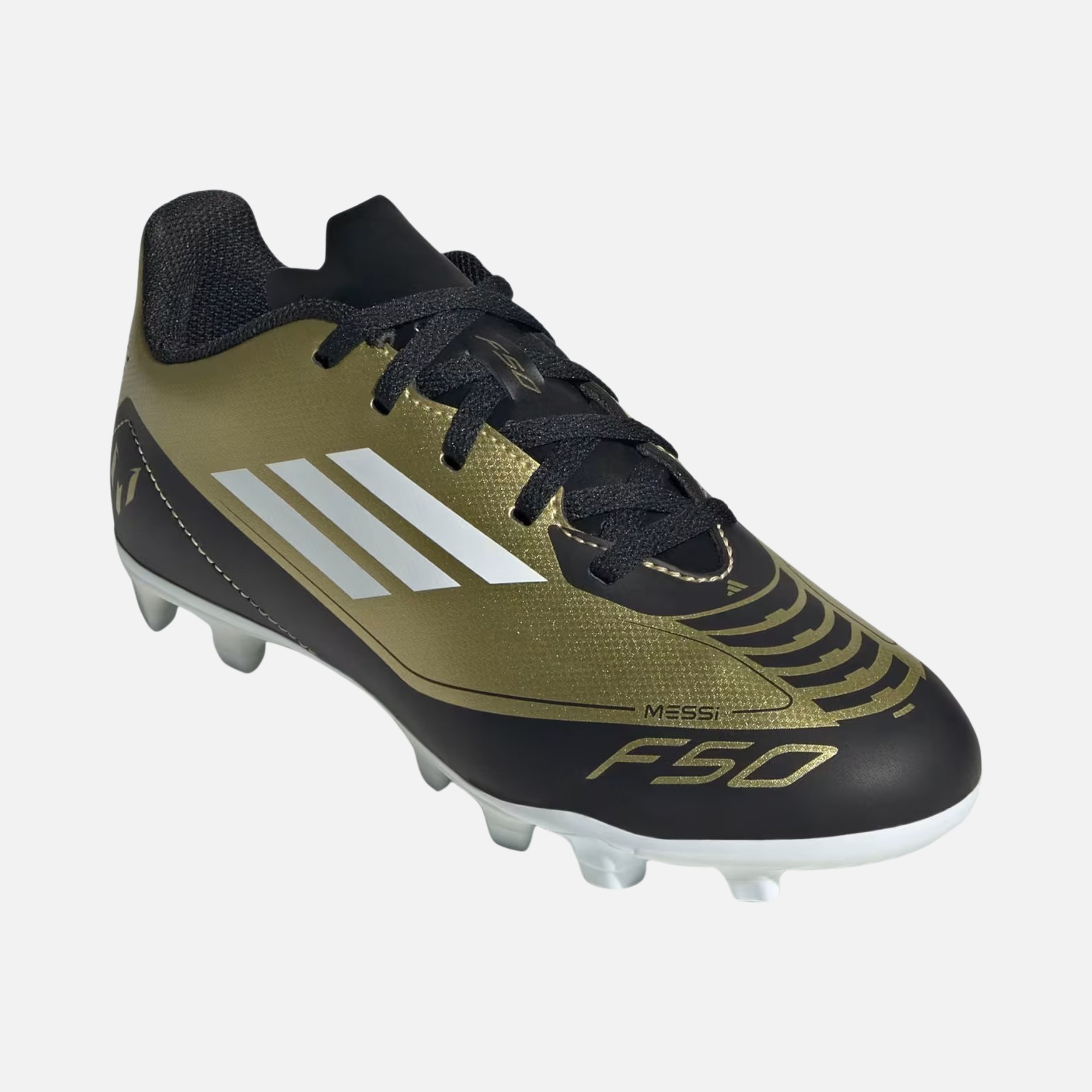 adidas Messi F50 Club FxG Flexible Ground Çocuk Krampon