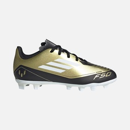 adidas Messi F50 Club FxG Flexible Ground Çocuk Krampon