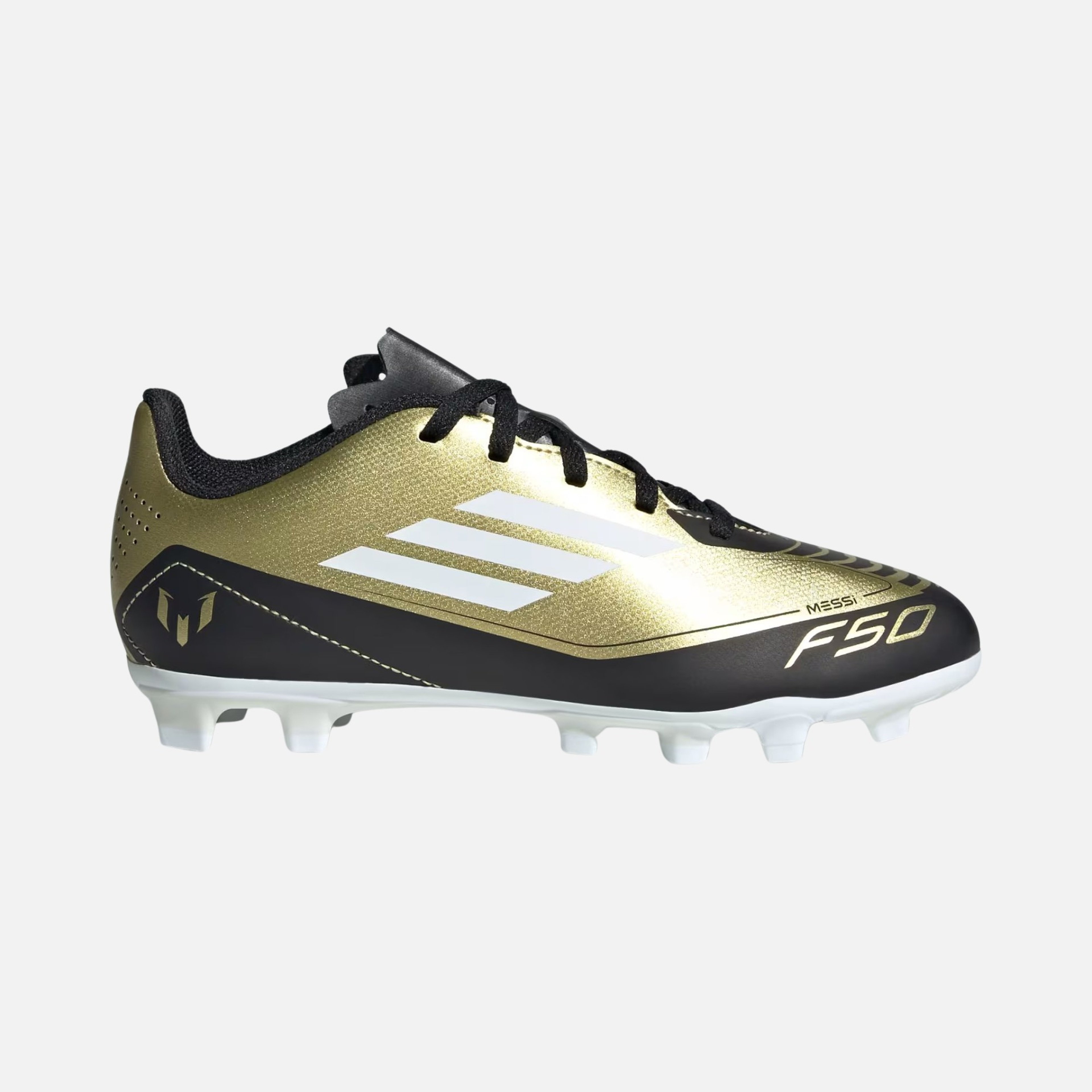 adidas Messi F50 Club FxG Flexible Ground Çocuk Krampon