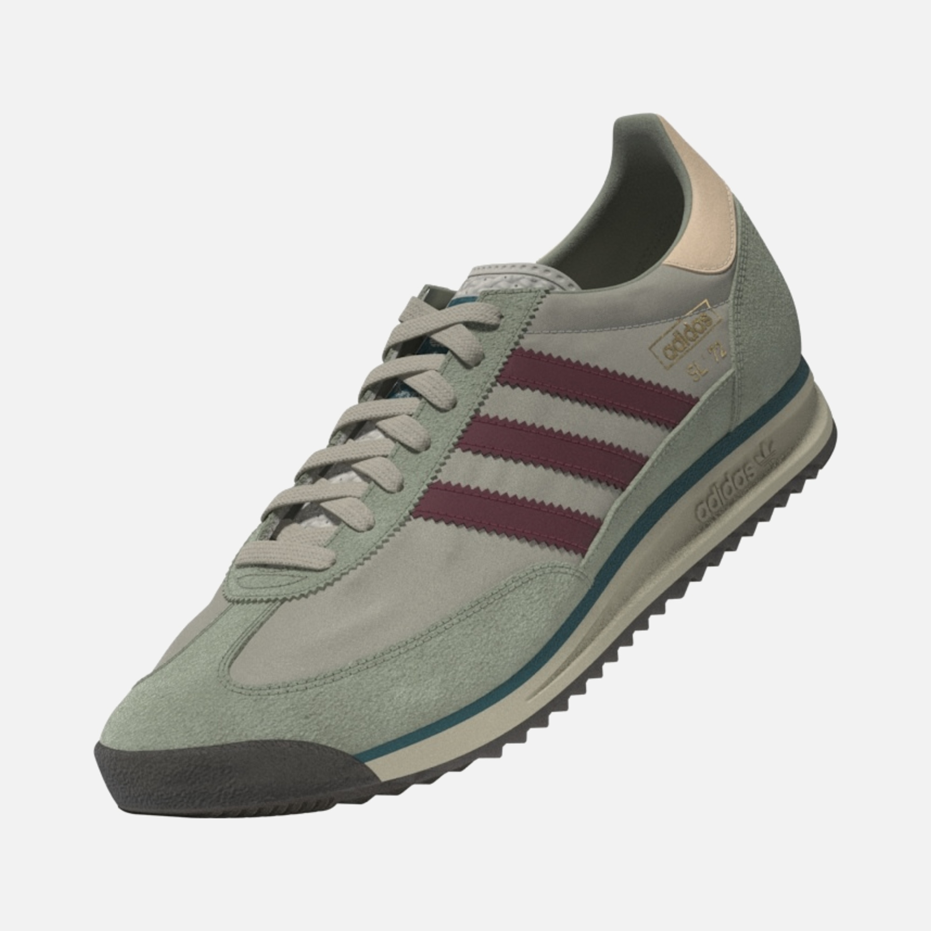 adidas SL 72 RS Sportswear Erkek Spor Ayakkabı