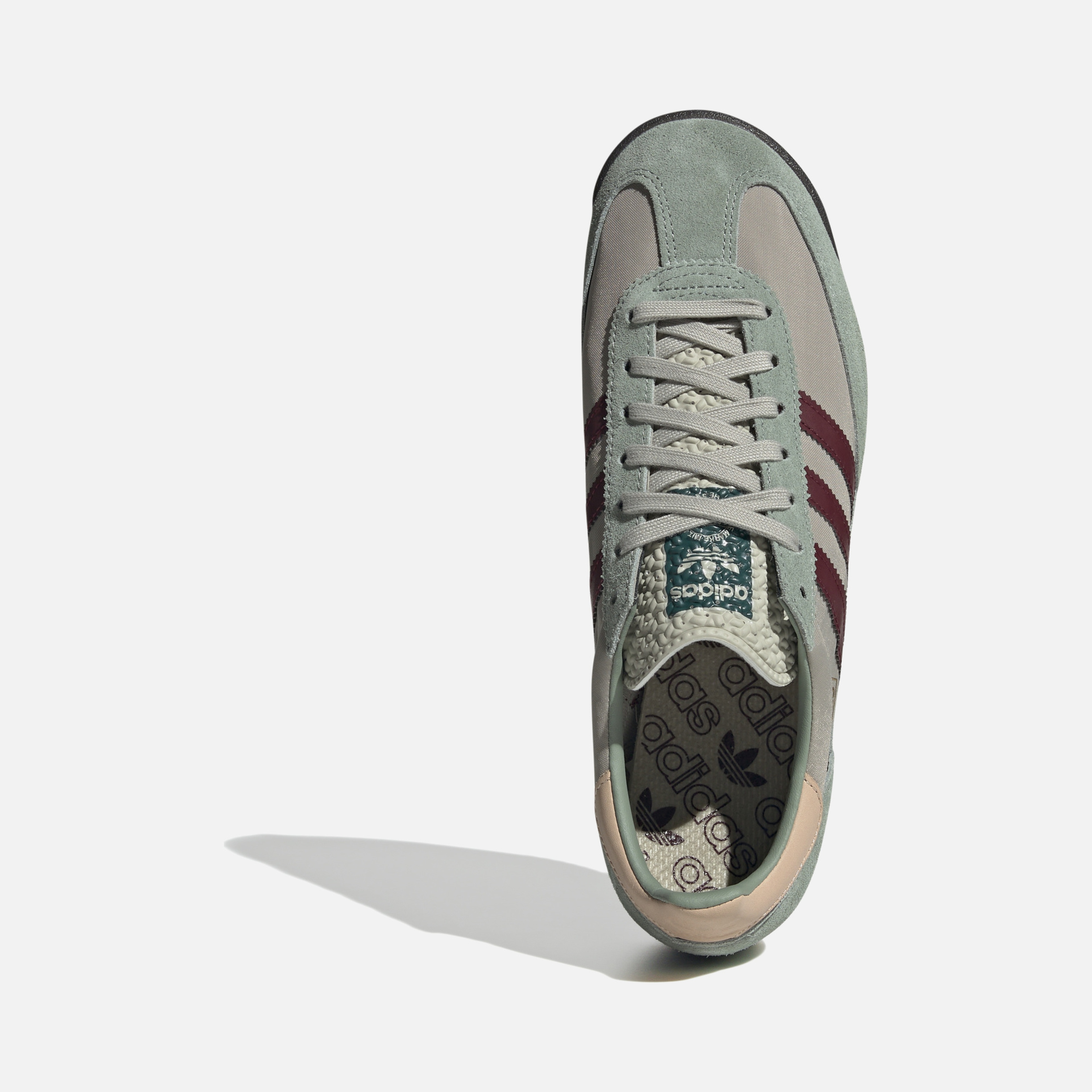 adidas SL 72 RS Sportswear Erkek Spor Ayakkabı