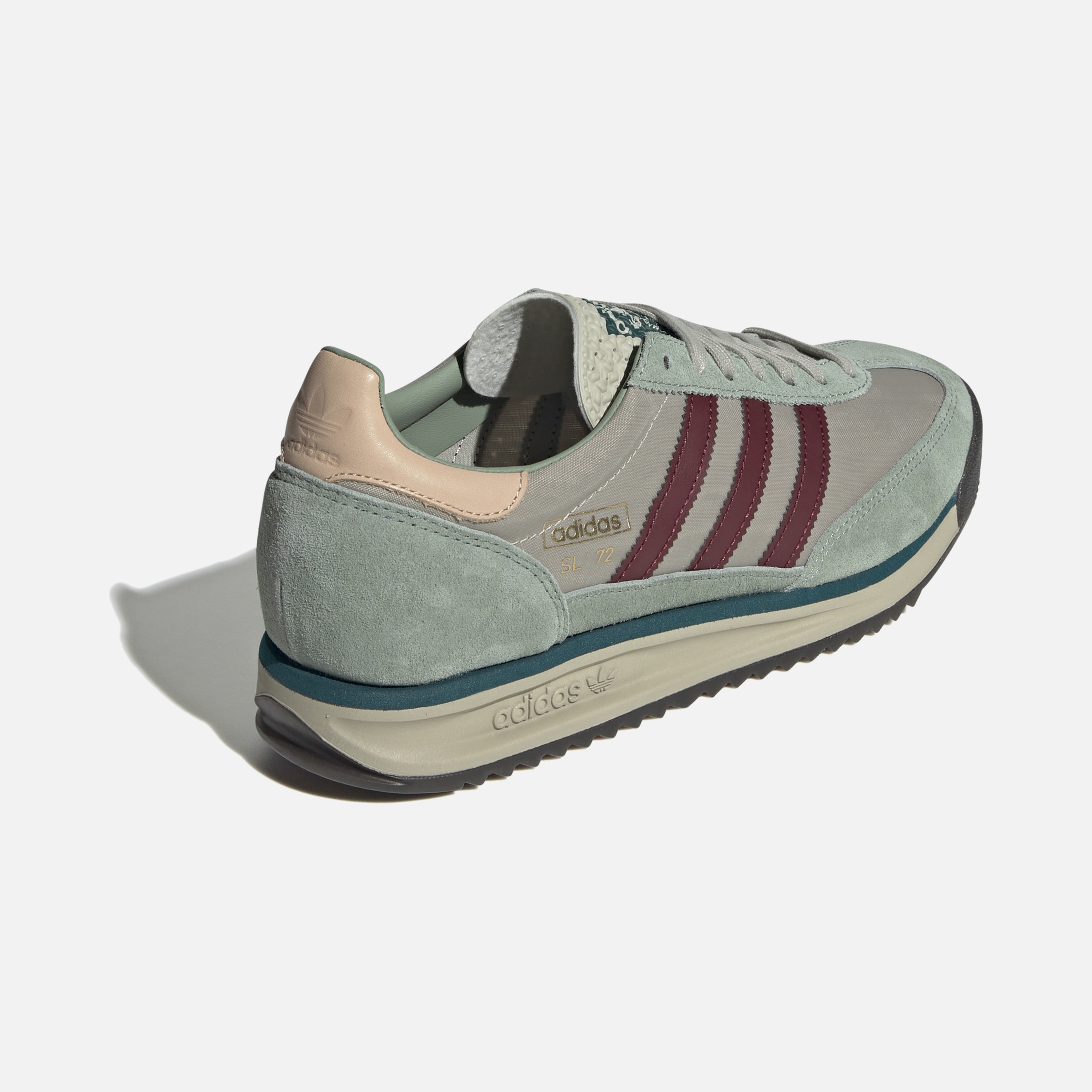 adidas SL 72 RS Sportswear Erkek Spor Ayakkabı