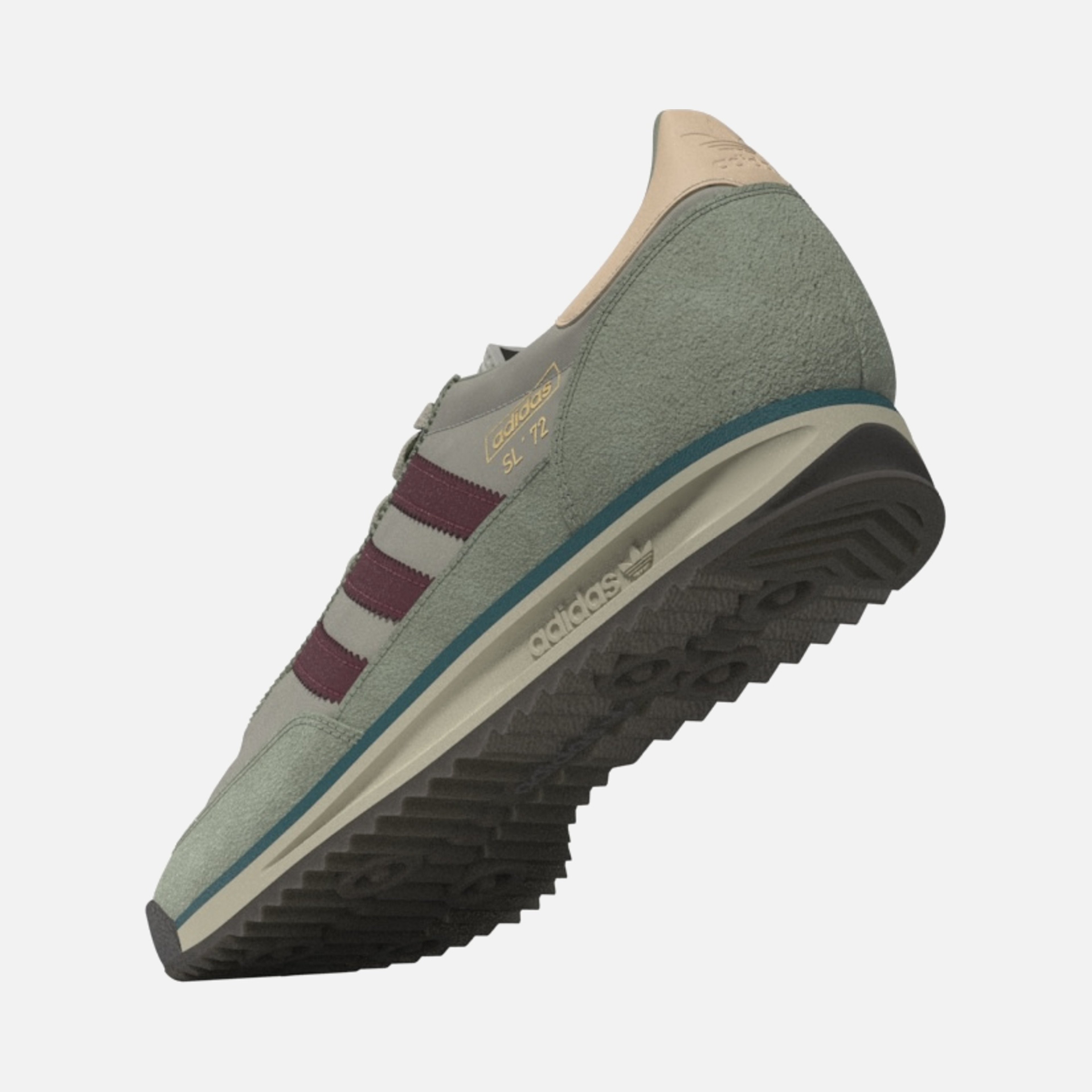 adidas SL 72 RS Sportswear Erkek Spor Ayakkabı