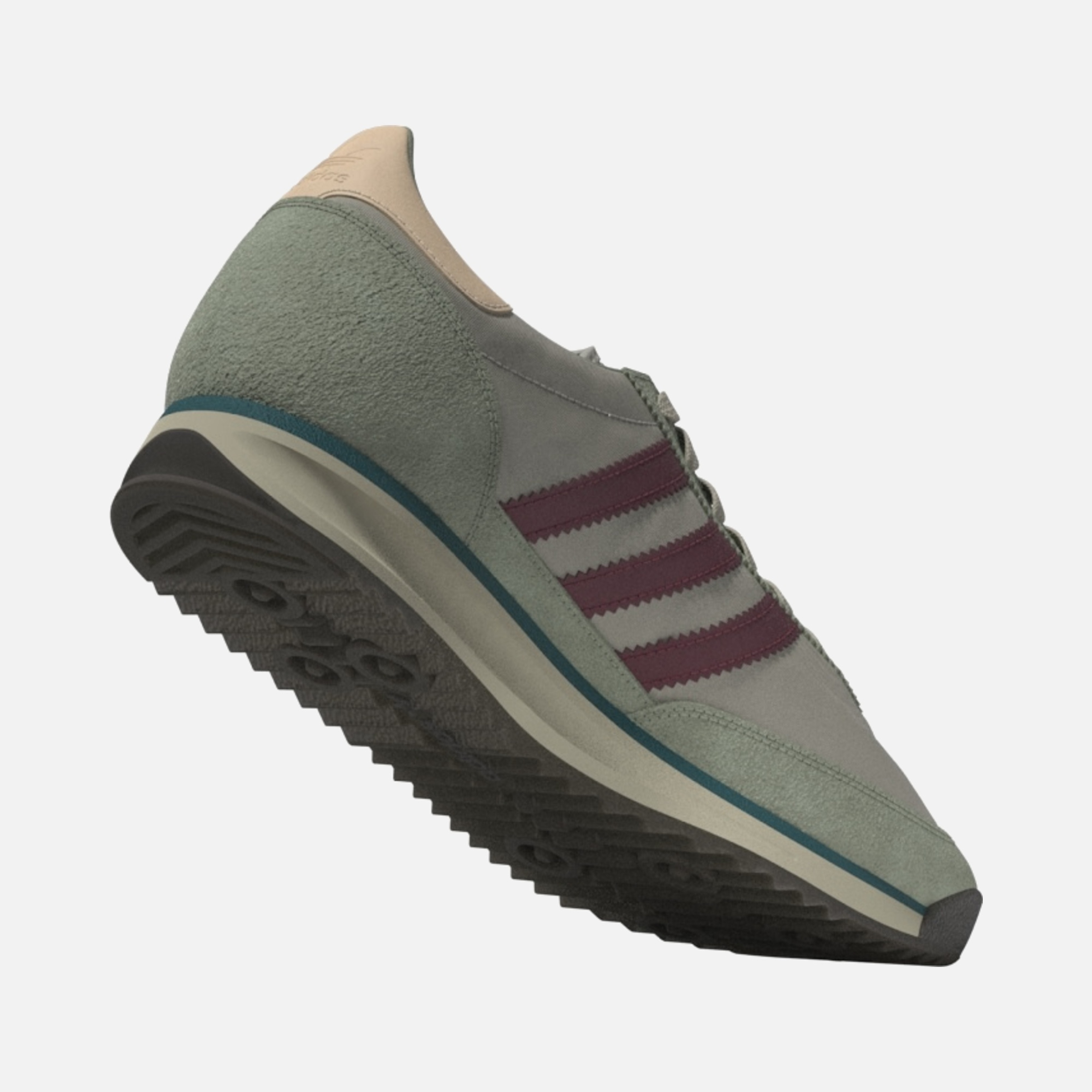 adidas SL 72 RS Sportswear Erkek Spor Ayakkabı