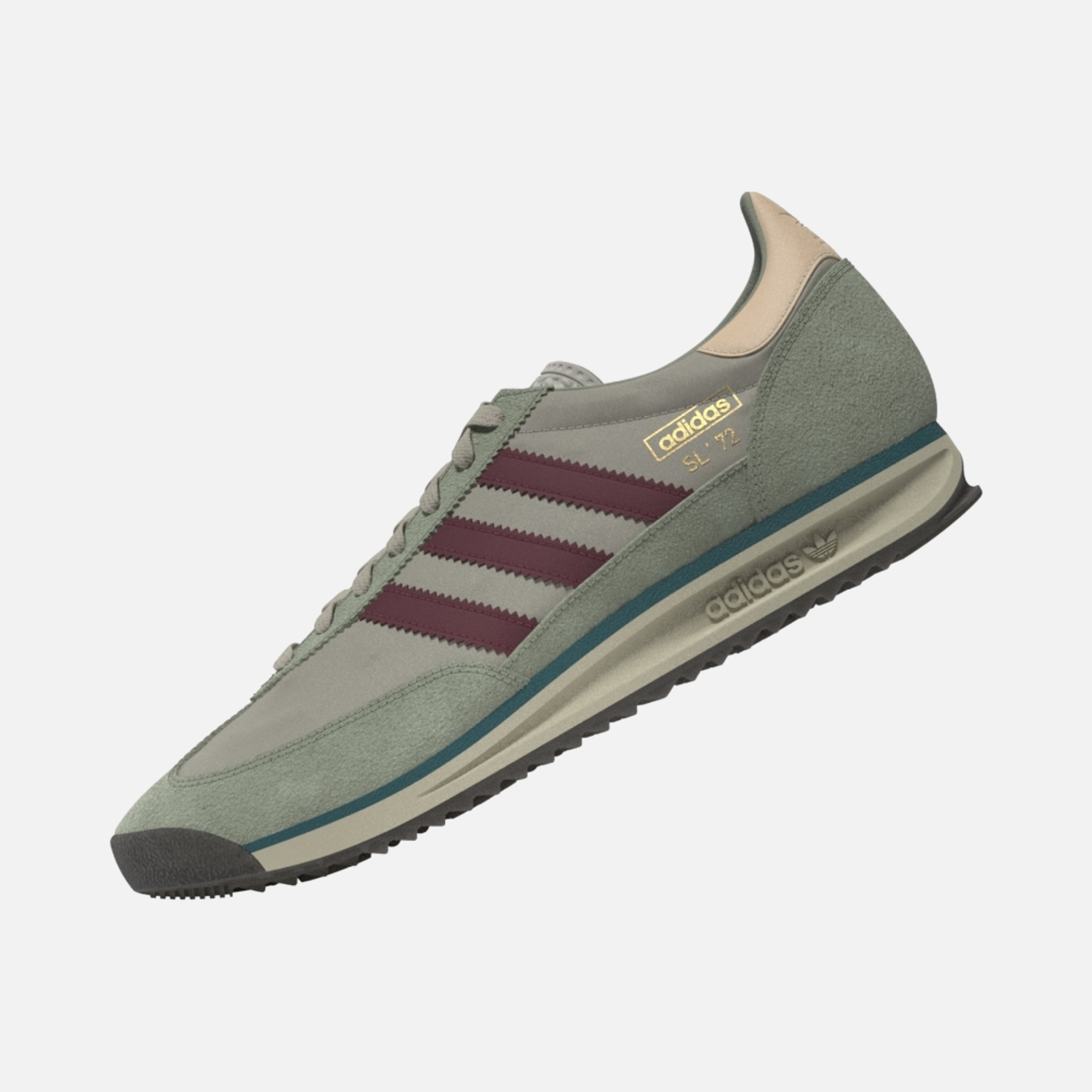 adidas SL 72 RS Sportswear Erkek Spor Ayakkabı