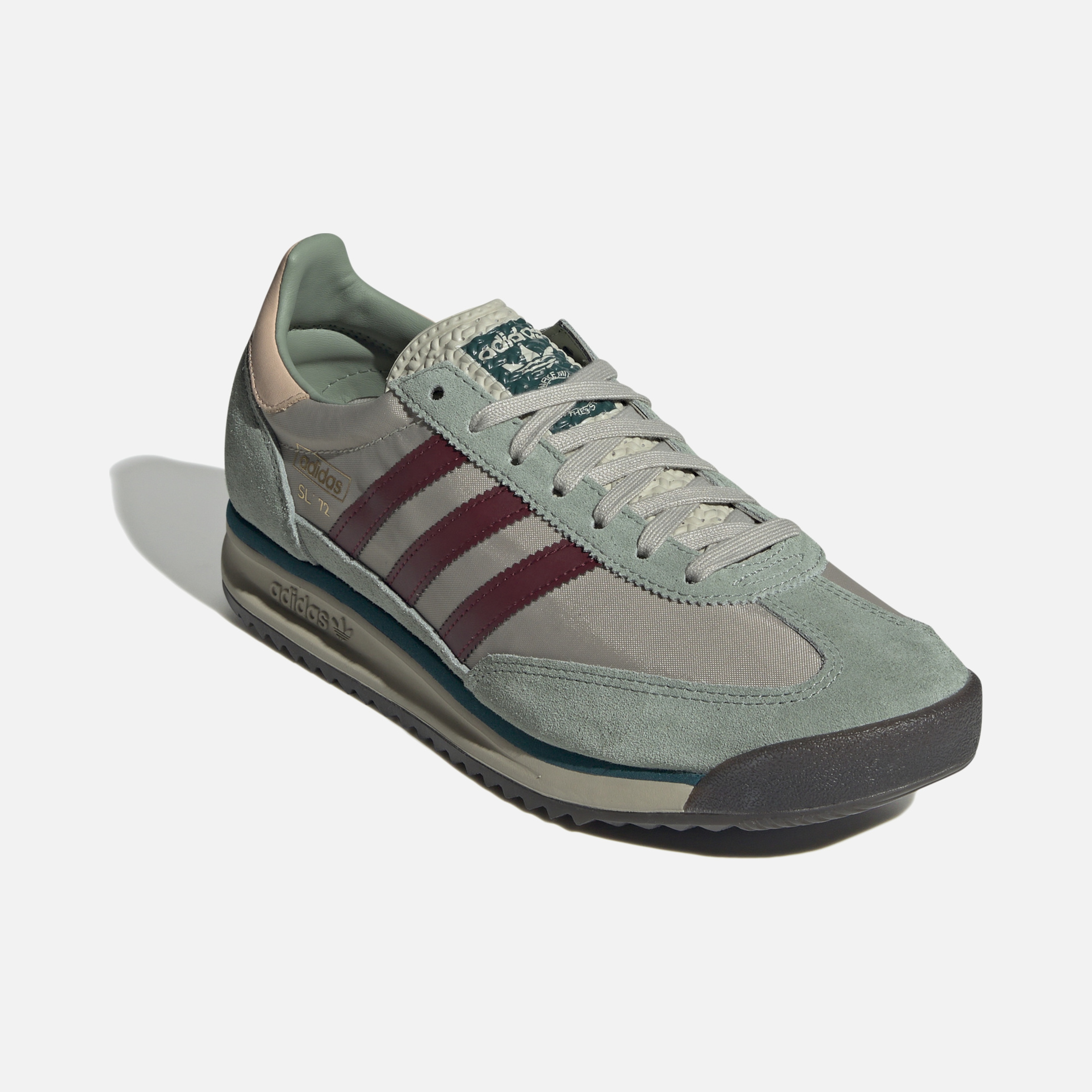 adidas SL 72 RS Sportswear Erkek Spor Ayakkabı