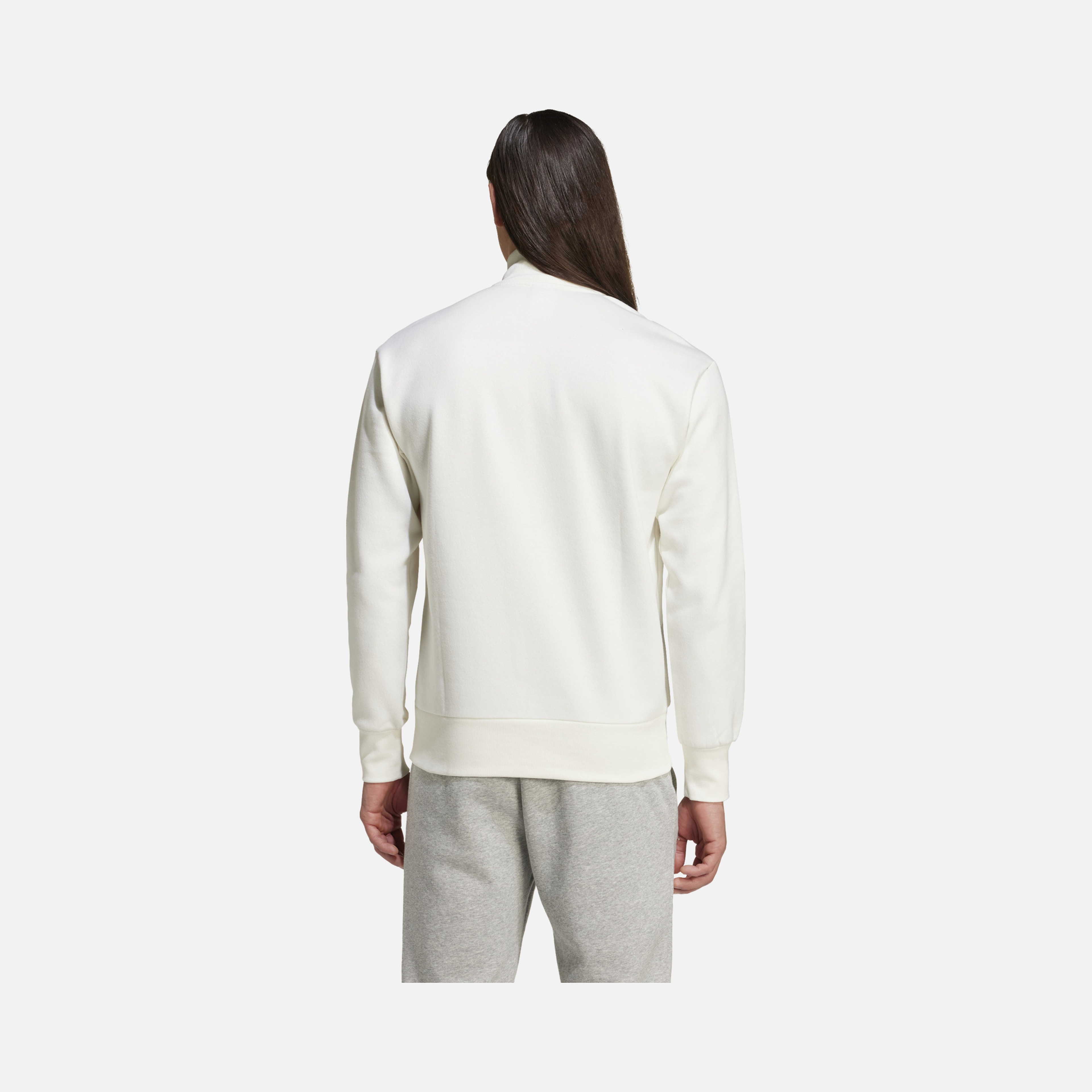 adidas Sportswear City Escape Fleece Half-Zip Erkek Sweatshirt
