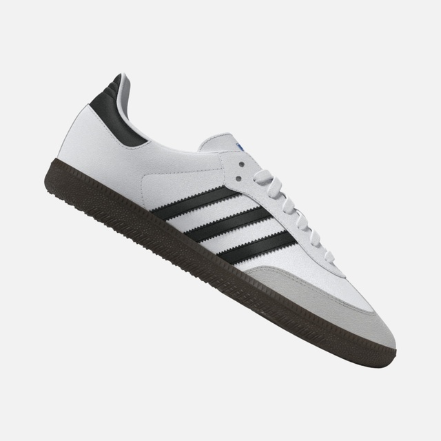 Adidas Beyaz Adidas Samba OG