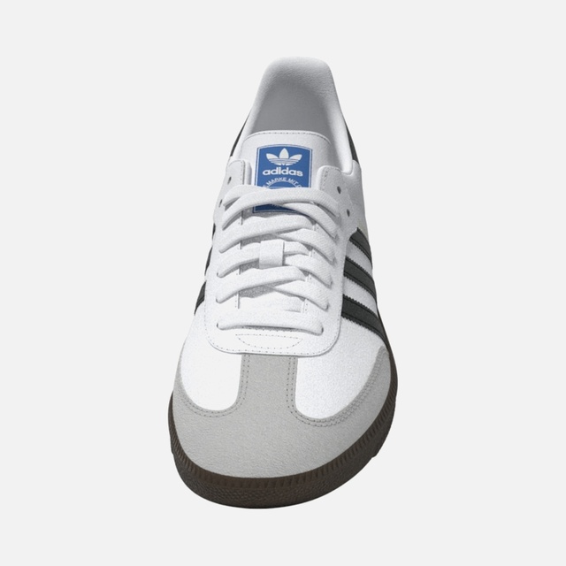 Adidas Beyaz Adidas Samba OG