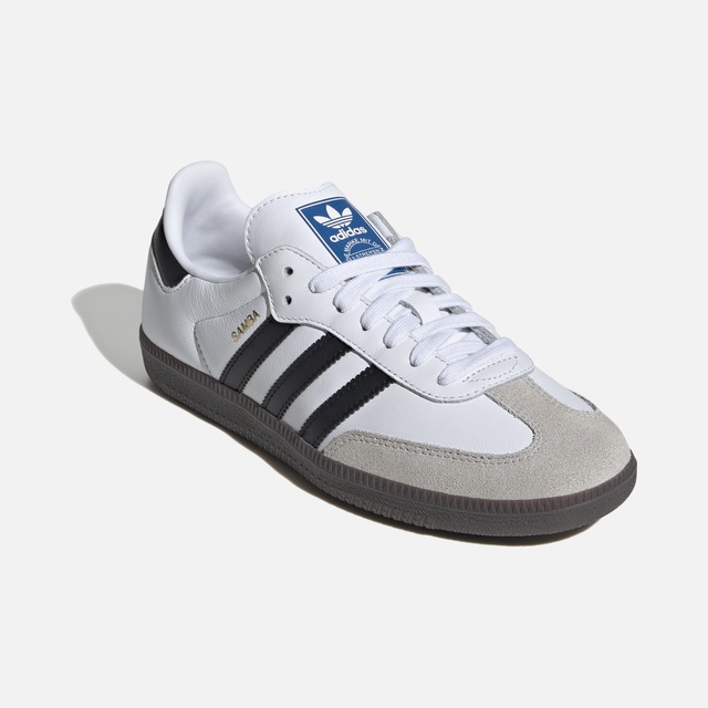 Adidas Beyaz Adidas Samba OG