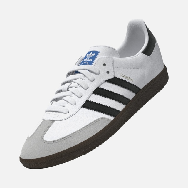 Adidas Beyaz Adidas Samba OG