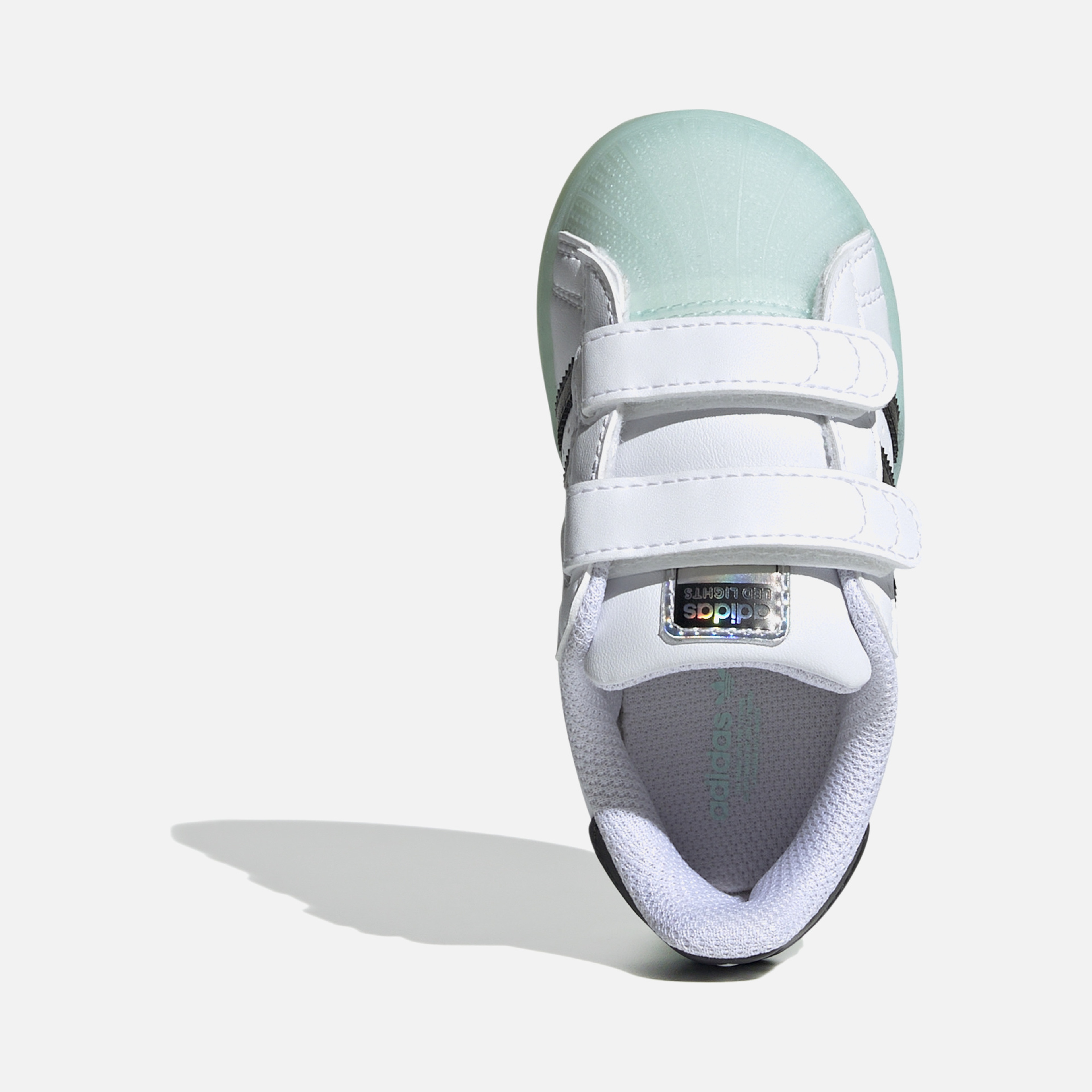 adidas Superstar LED Lights Comfort Closure (TD) Bebek Spor Ayakkabı