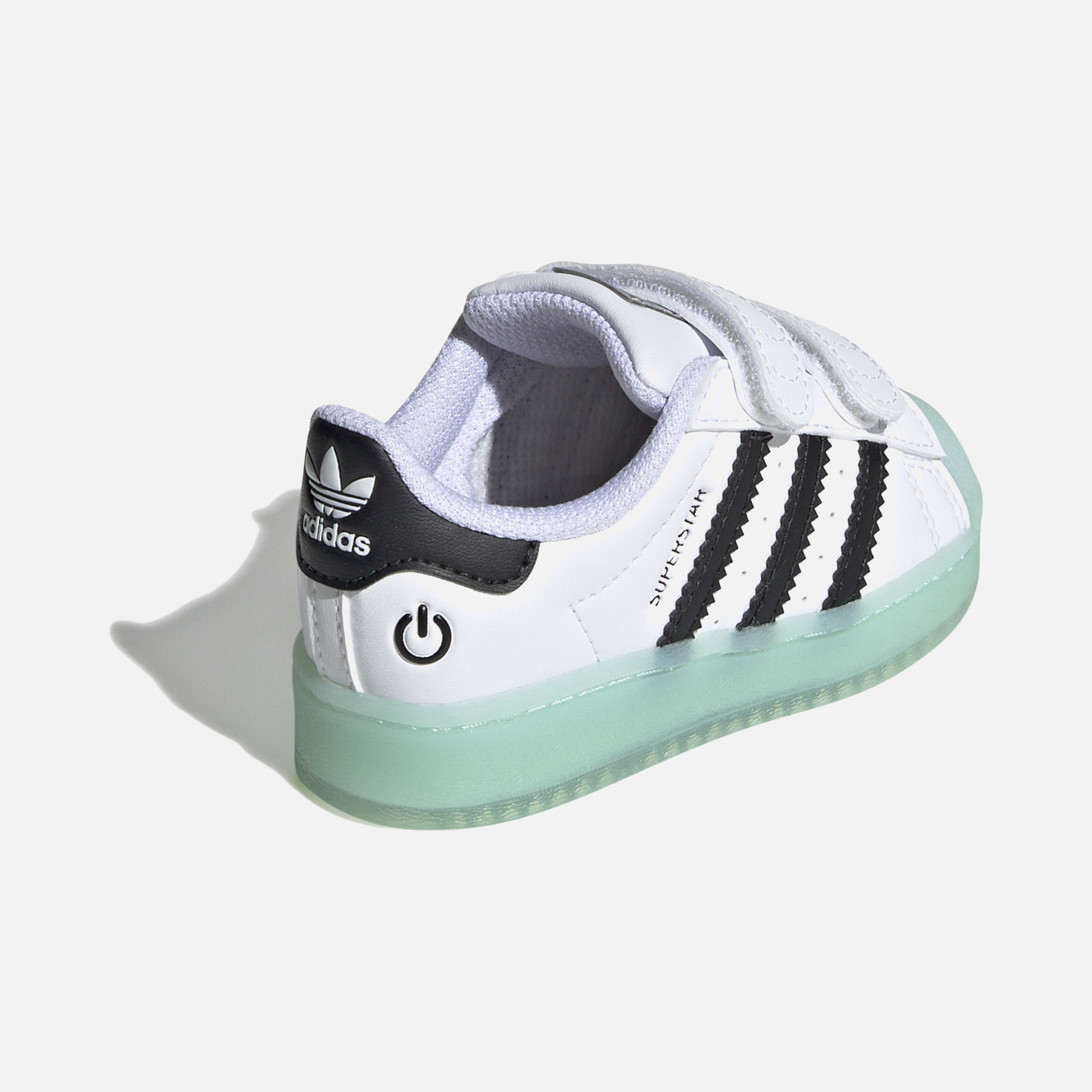 adidas Superstar LED Lights Comfort Closure (TD) Bebek Spor Ayakkabı