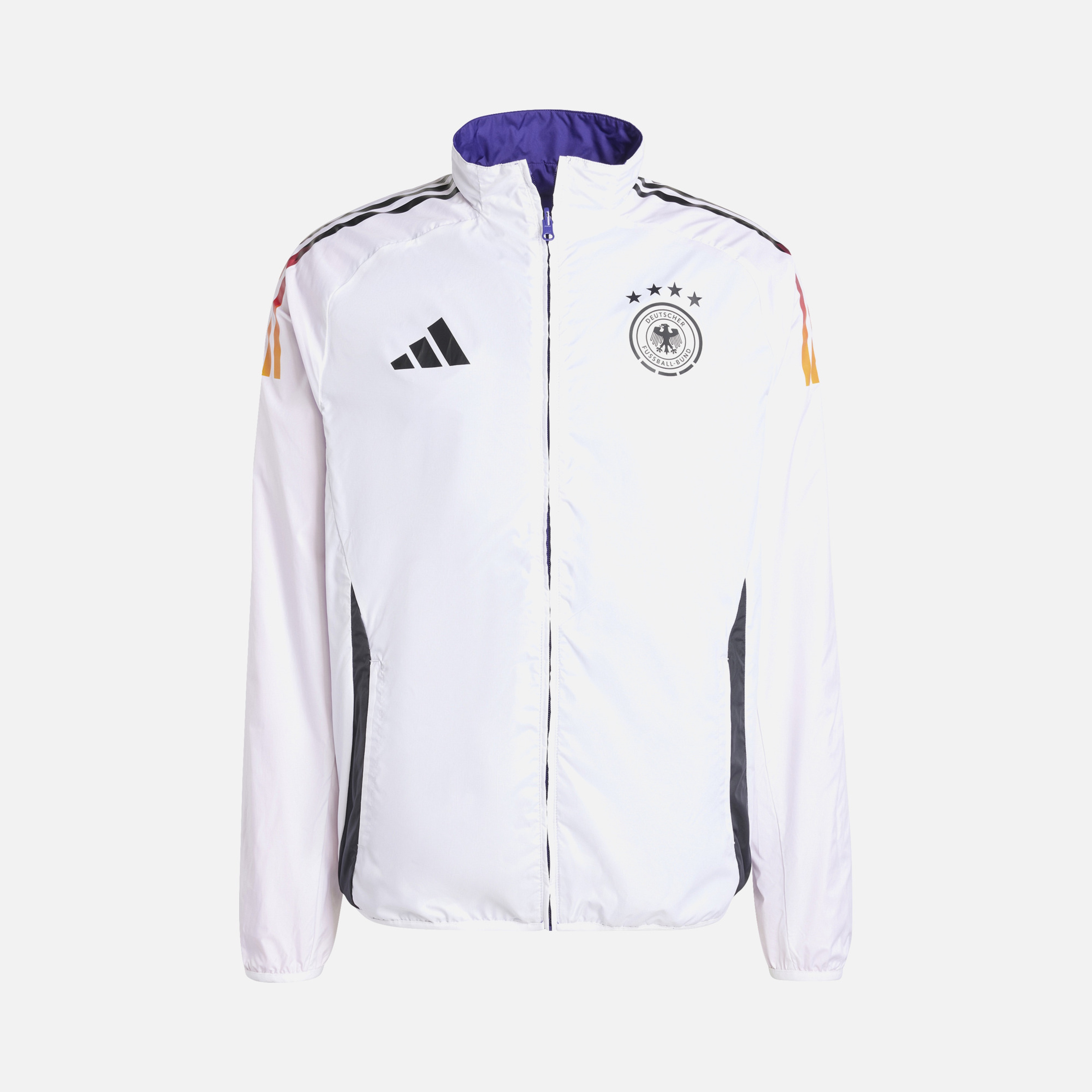 【美品】Adidas ジャンパー adidas Germany Anthem Double Sided Full-Zip Erkek Ceket | Barçın