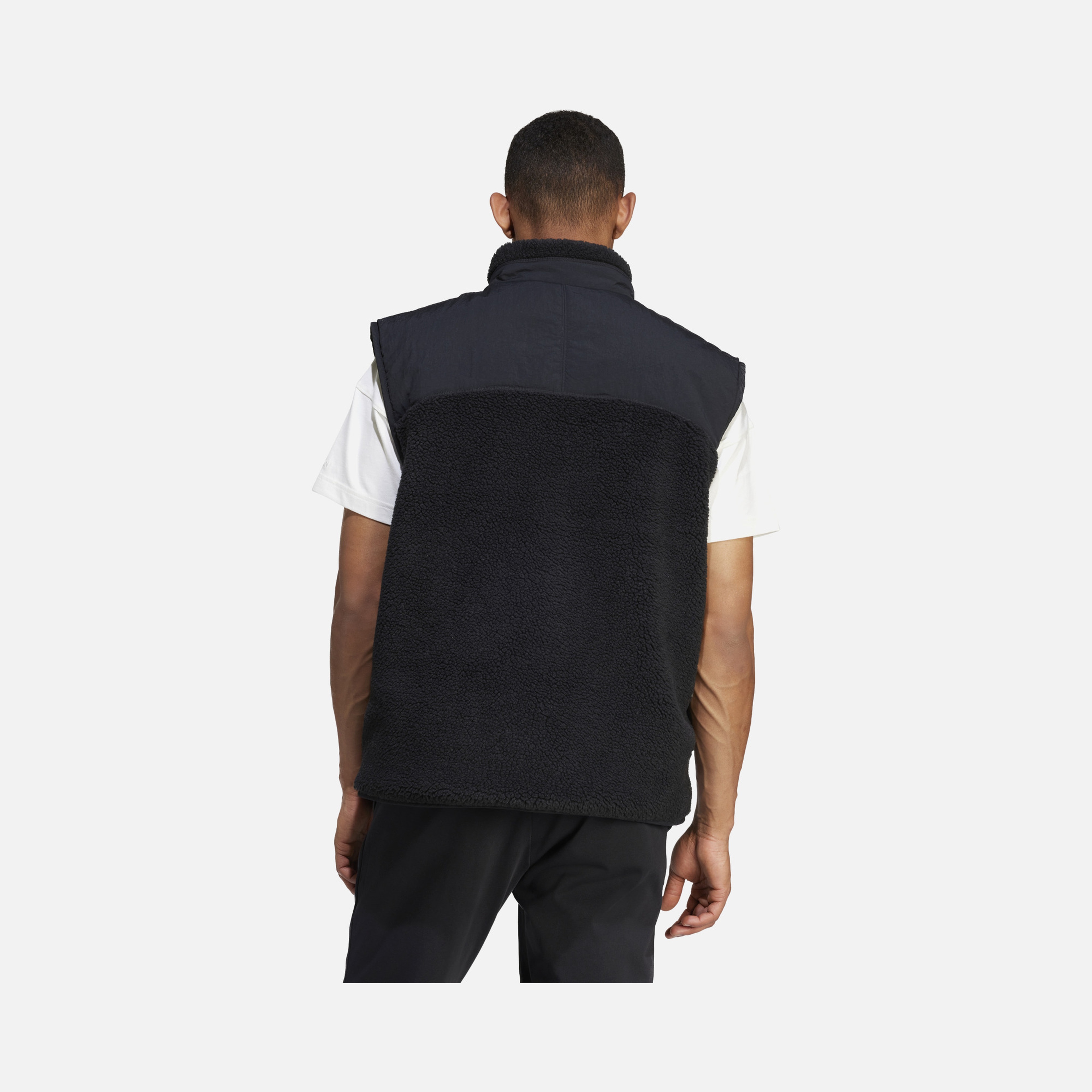 よっこん adidas Sportswear City Escape Reversible Full-Zip Erkek Yelek | Barçın
