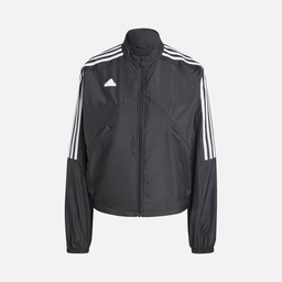 adidas Sportswear Tiro Cut 3-Stripes Summer Woven Mesh Lined Full-Zip Kadın Ceket