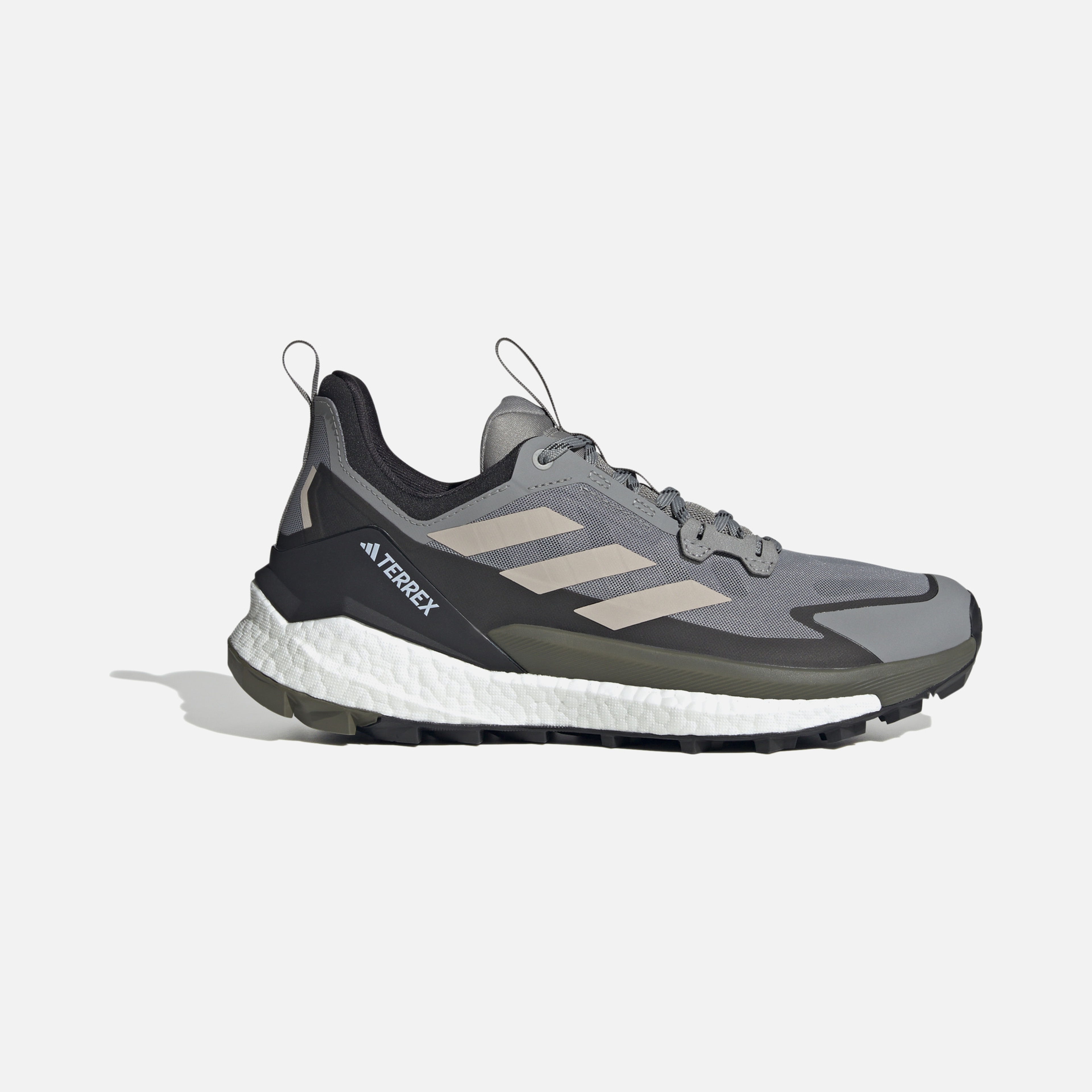 adidas Terrex Free Hiker 2.0 Low Hiking Erkek Spor Ayakkabı