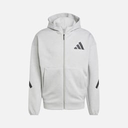 adidas Sportswear Z.N.E. Full-Zip Hooded Erkek Sweatshirt