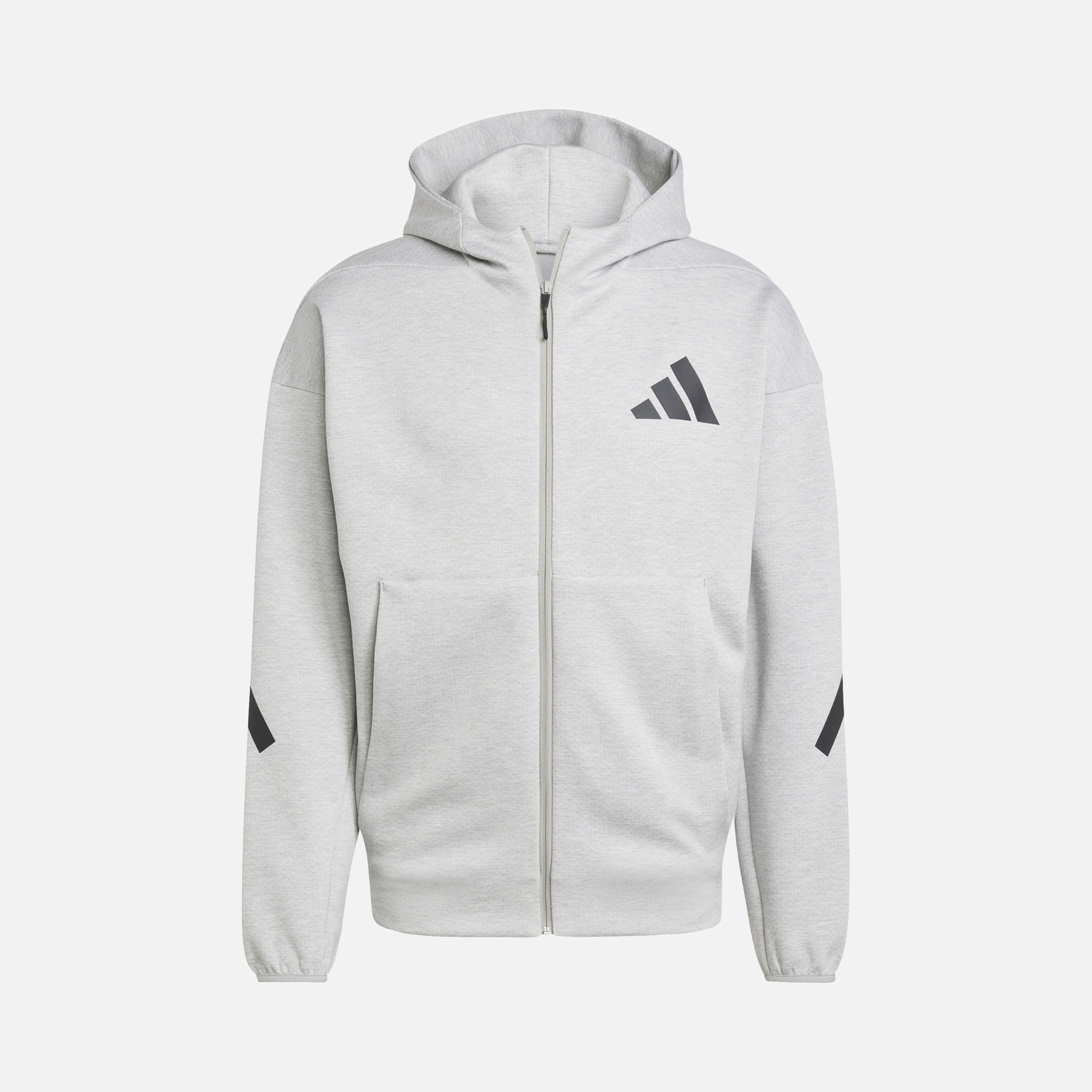 adidas Sportswear Z.N.E. Full-Zip Hooded Erkek Sweatshirt