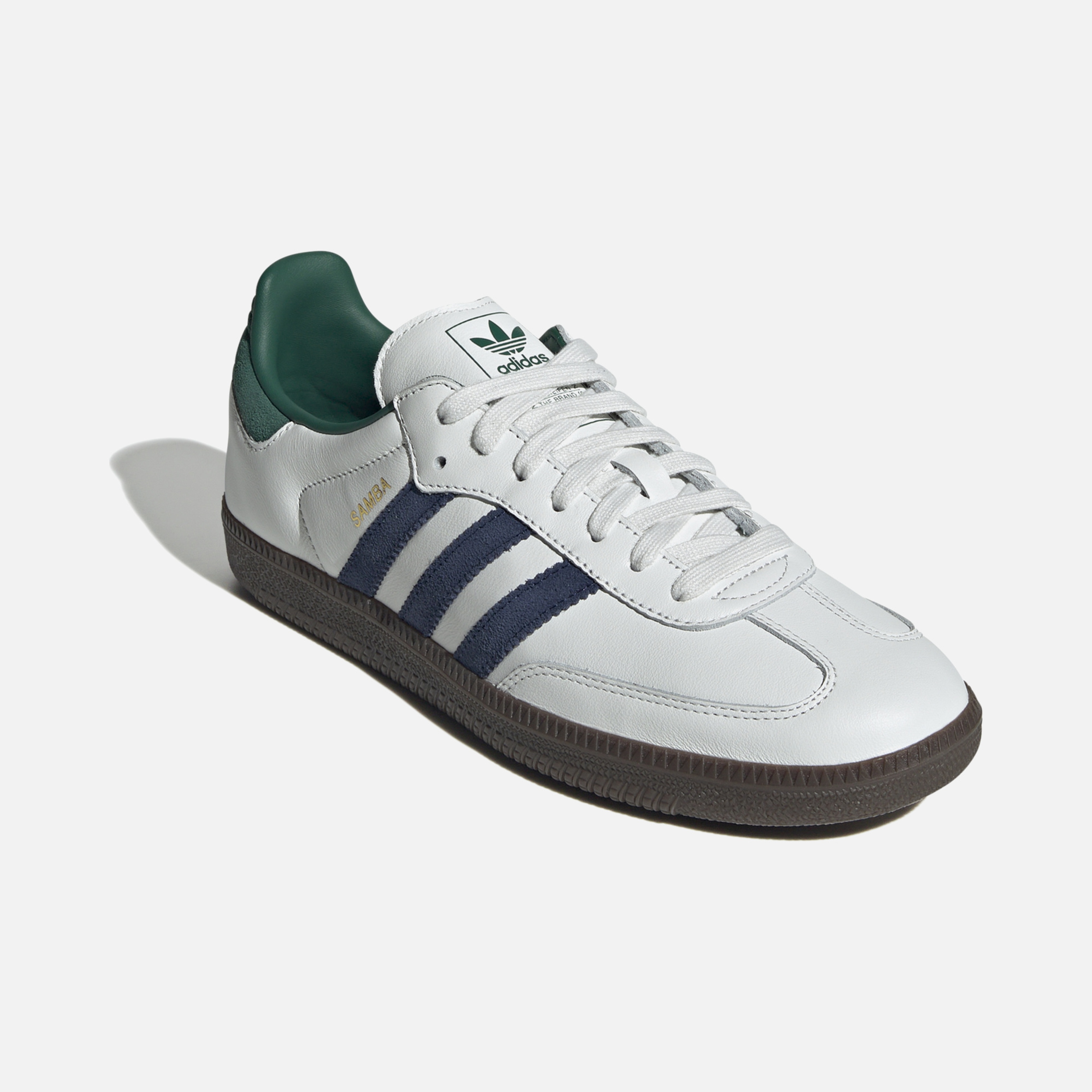 adidas Samba OG ''Suede and Leather Upper'' Erkek Spor Ayakkabı