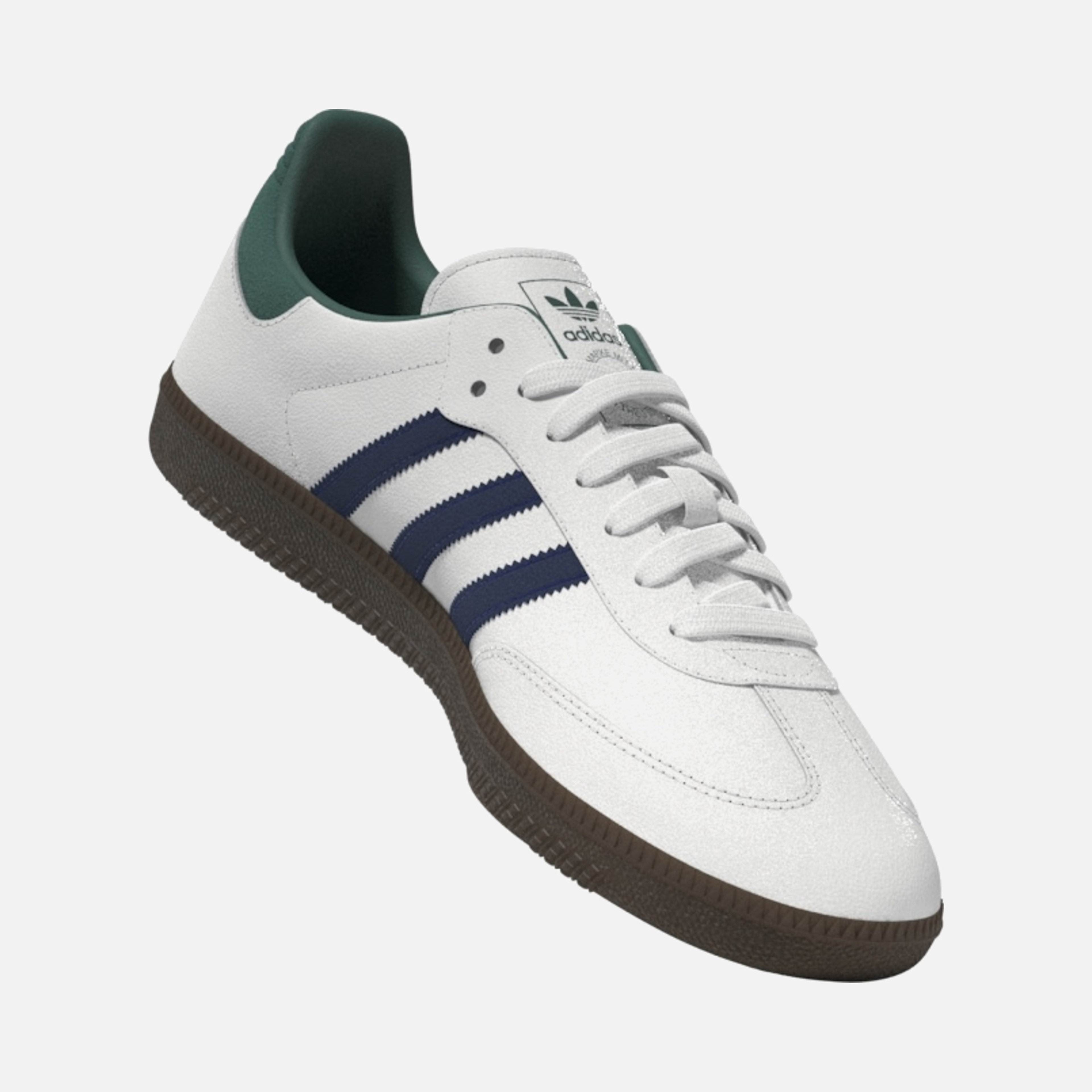 adidas Samba OG ''Suede and Leather Upper'' Erkek Spor Ayakkabı