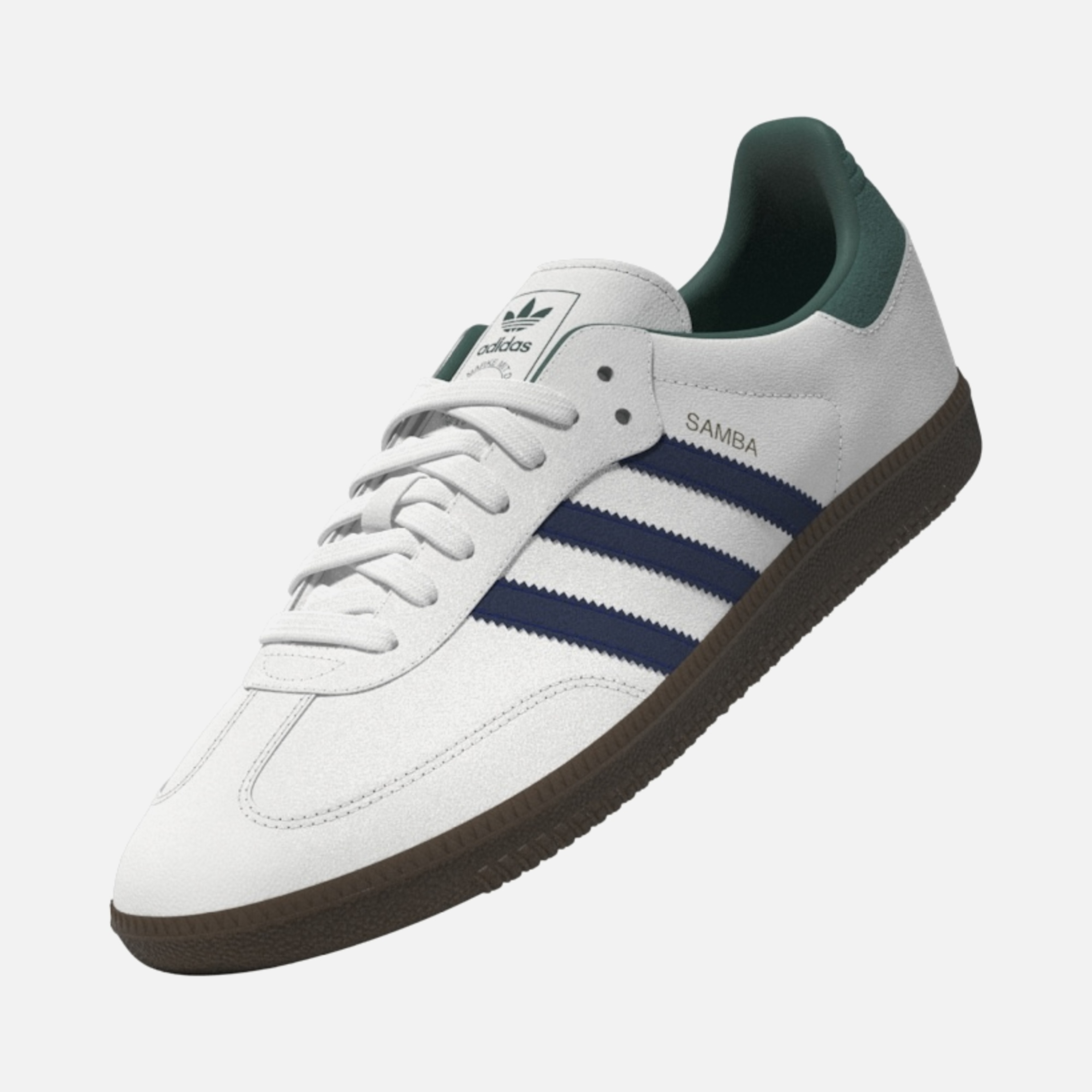 adidas Samba OG ''Suede and Leather Upper'' Erkek Spor Ayakkabı