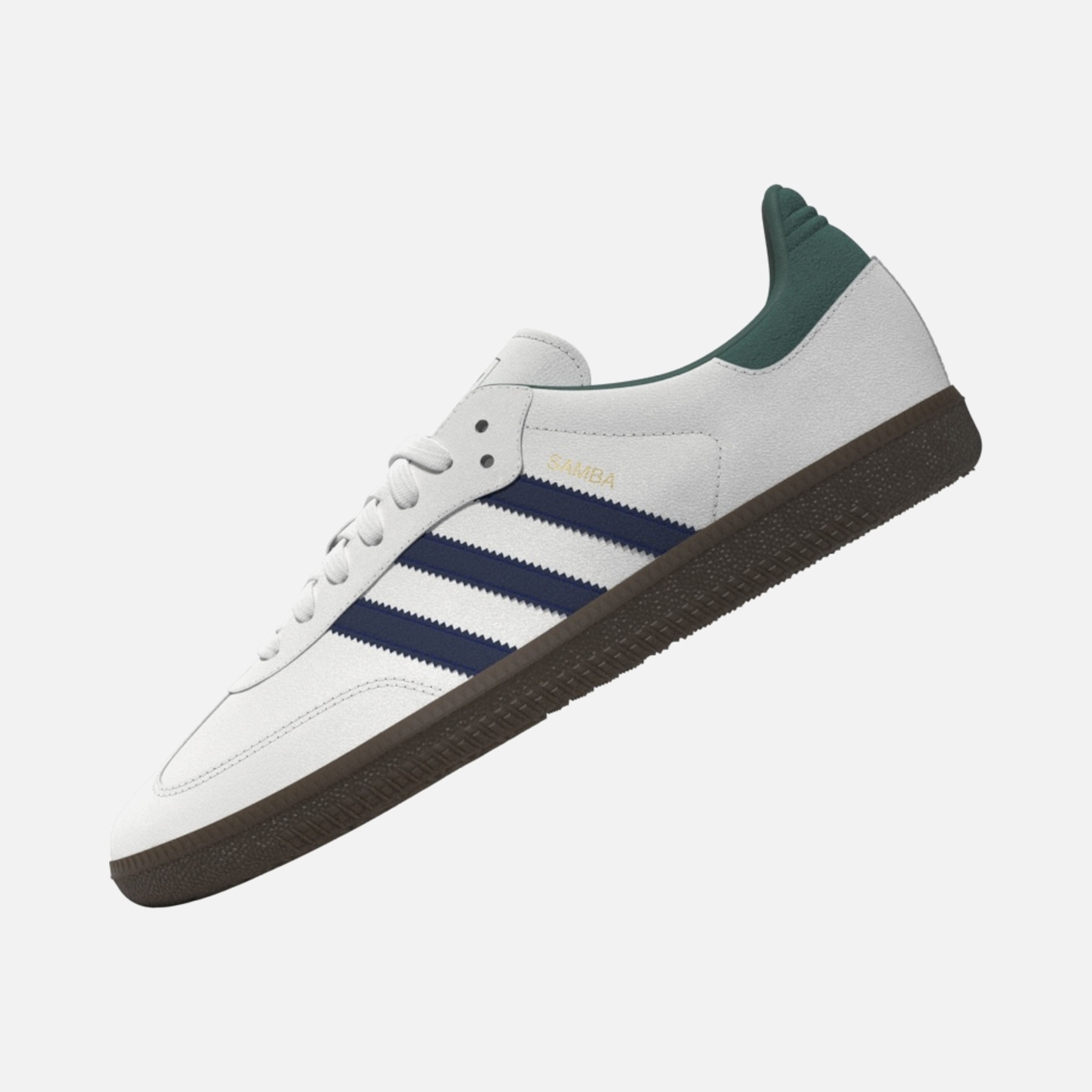 adidas Samba OG ''Suede and Leather Upper'' Erkek Spor Ayakkabı