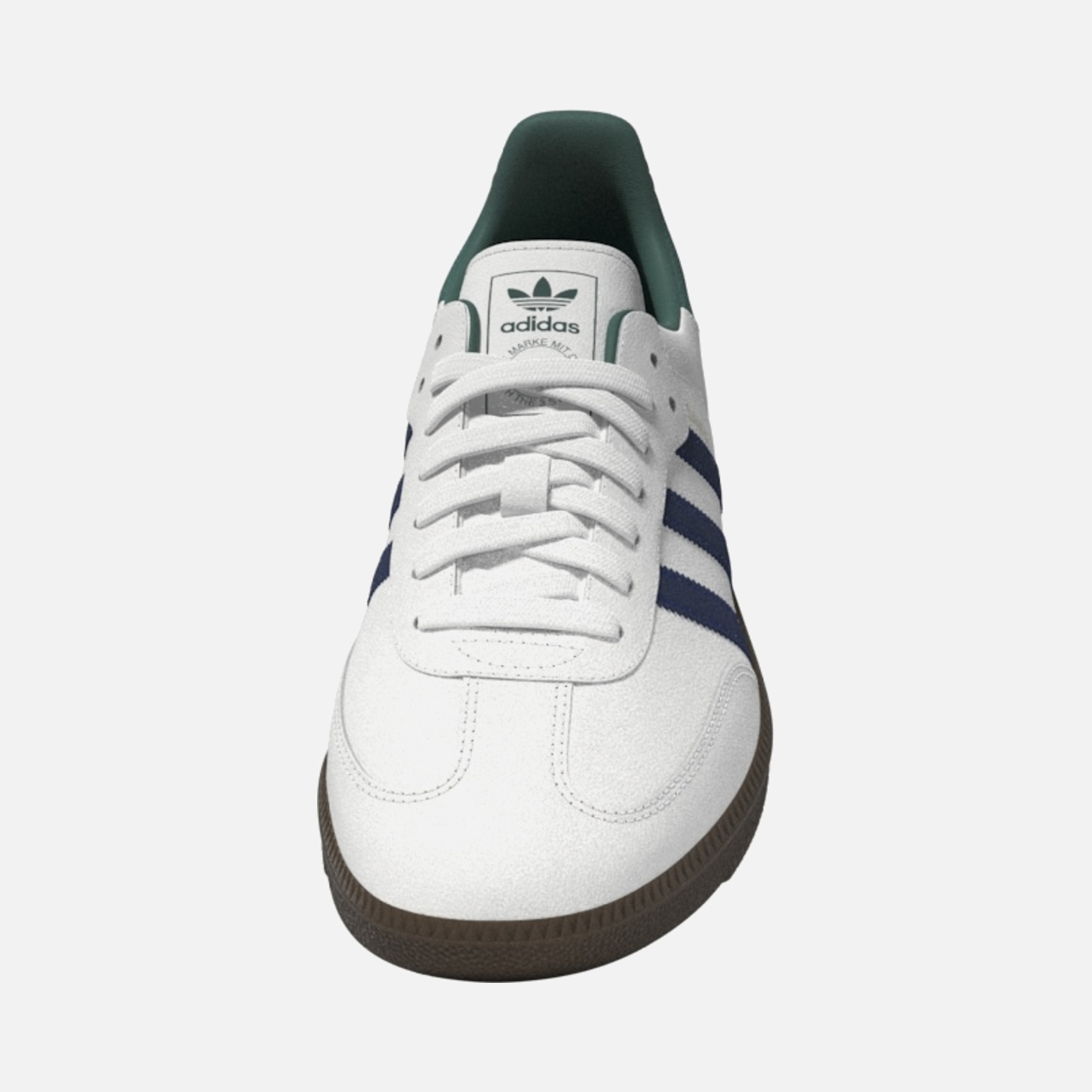 adidas Samba OG ''Suede and Leather Upper'' Erkek Spor Ayakkabı