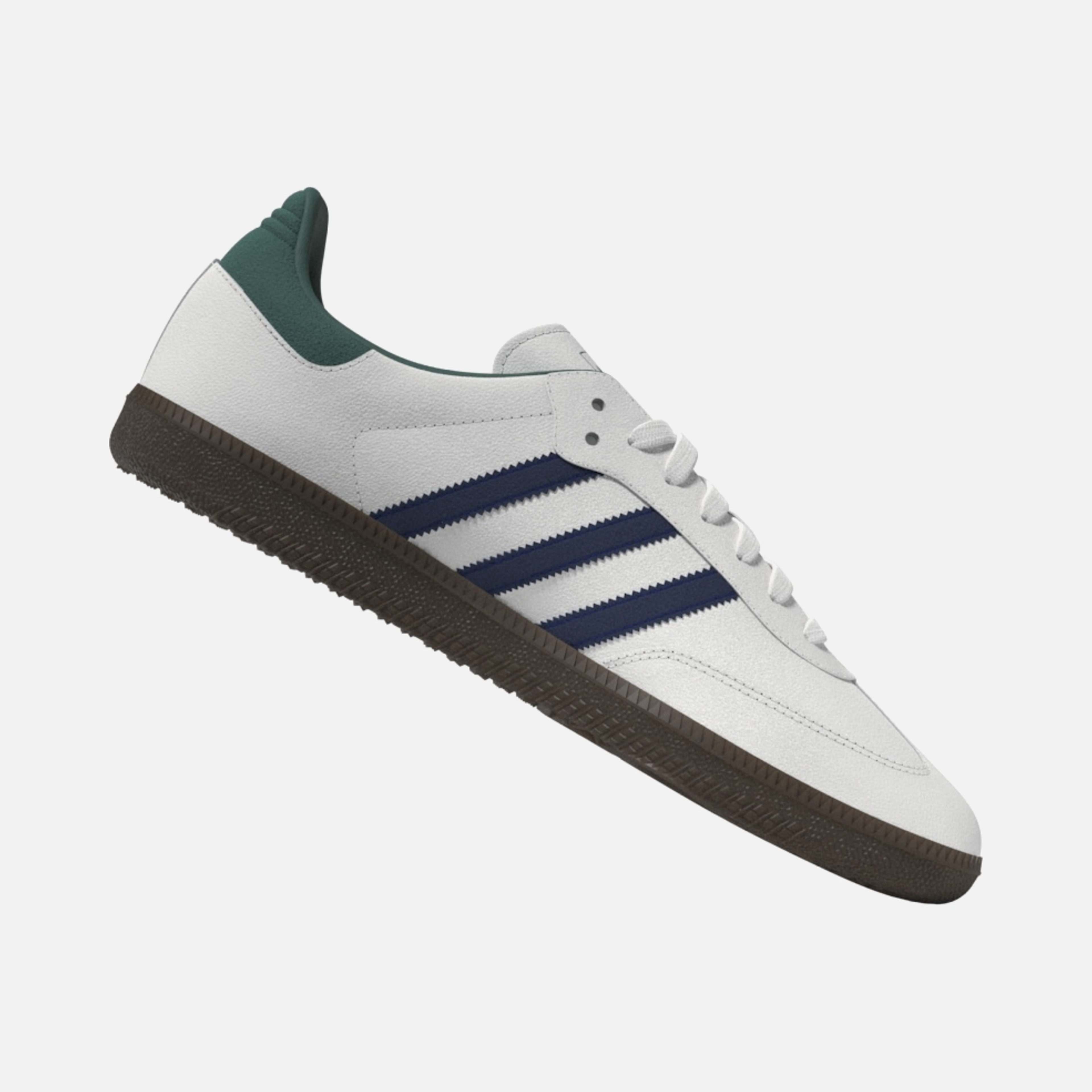 adidas Samba OG ''Suede and Leather Upper'' Erkek Spor Ayakkabı