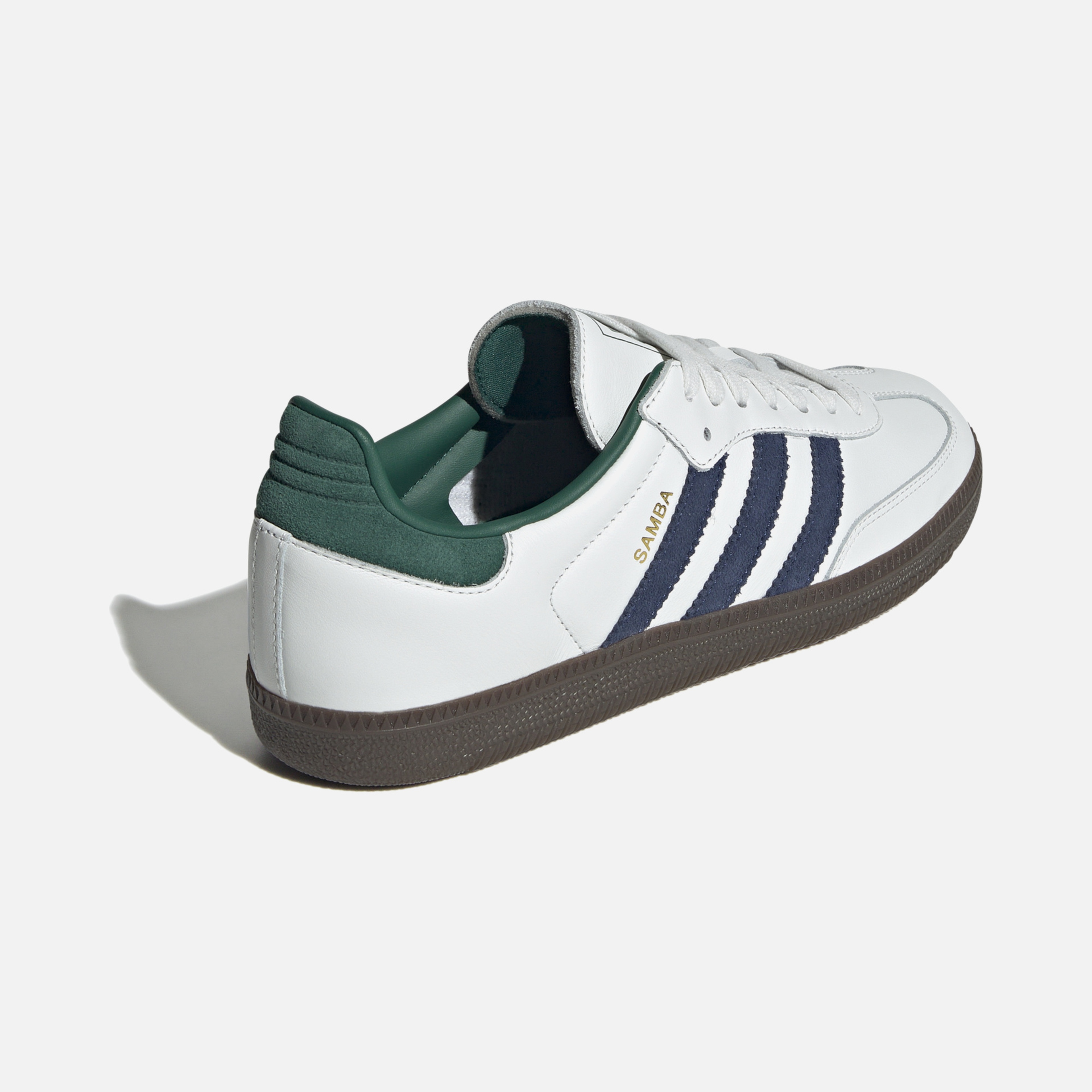 adidas Samba OG ''Suede and Leather Upper'' Erkek Spor Ayakkabı