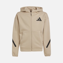adidas Z.N.E. Sportswear Track Full-Zip Hoodie Çocuk Sweatshirt