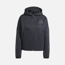 adidas Sportswear Z.N.E. Primeknit Fabric Full-Zip Hoodie Kadın Sweatshirt